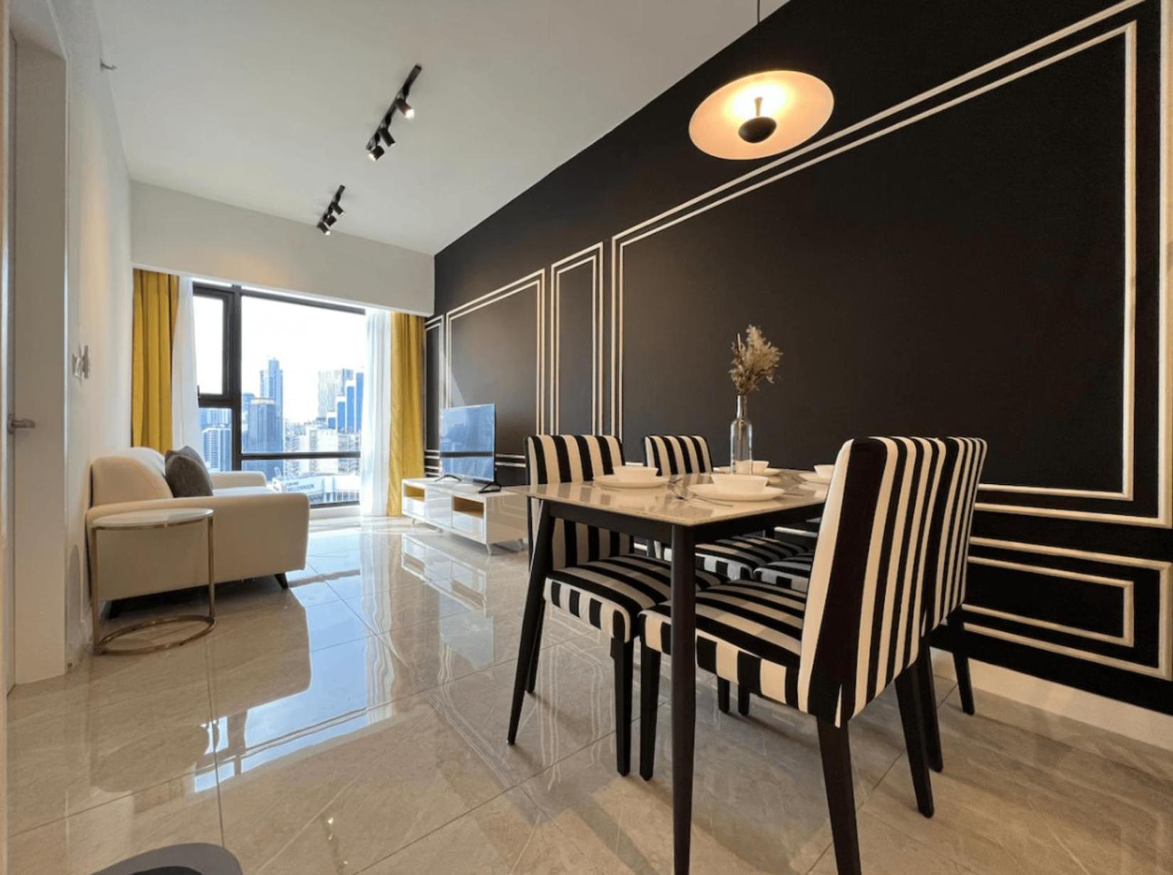 Axon Residence Bukit Bintang
