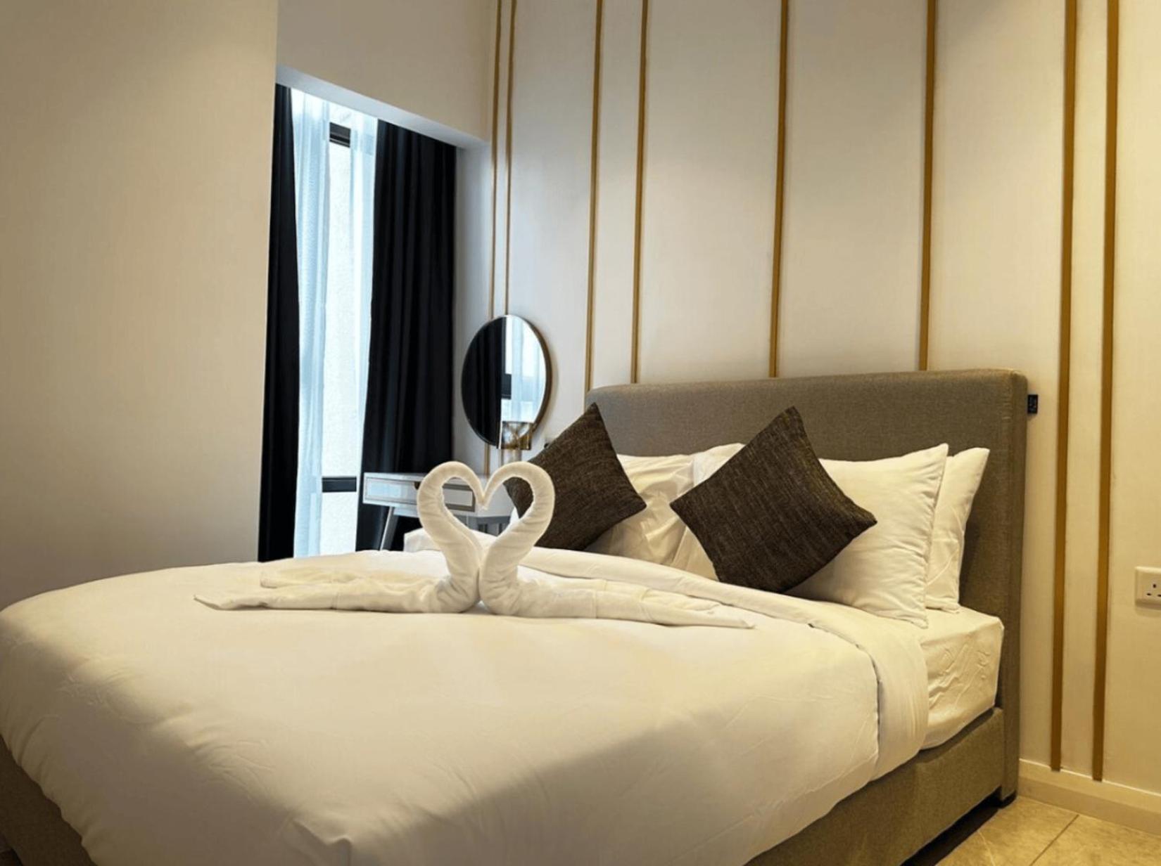 Axon Residence Bukit Bintang
