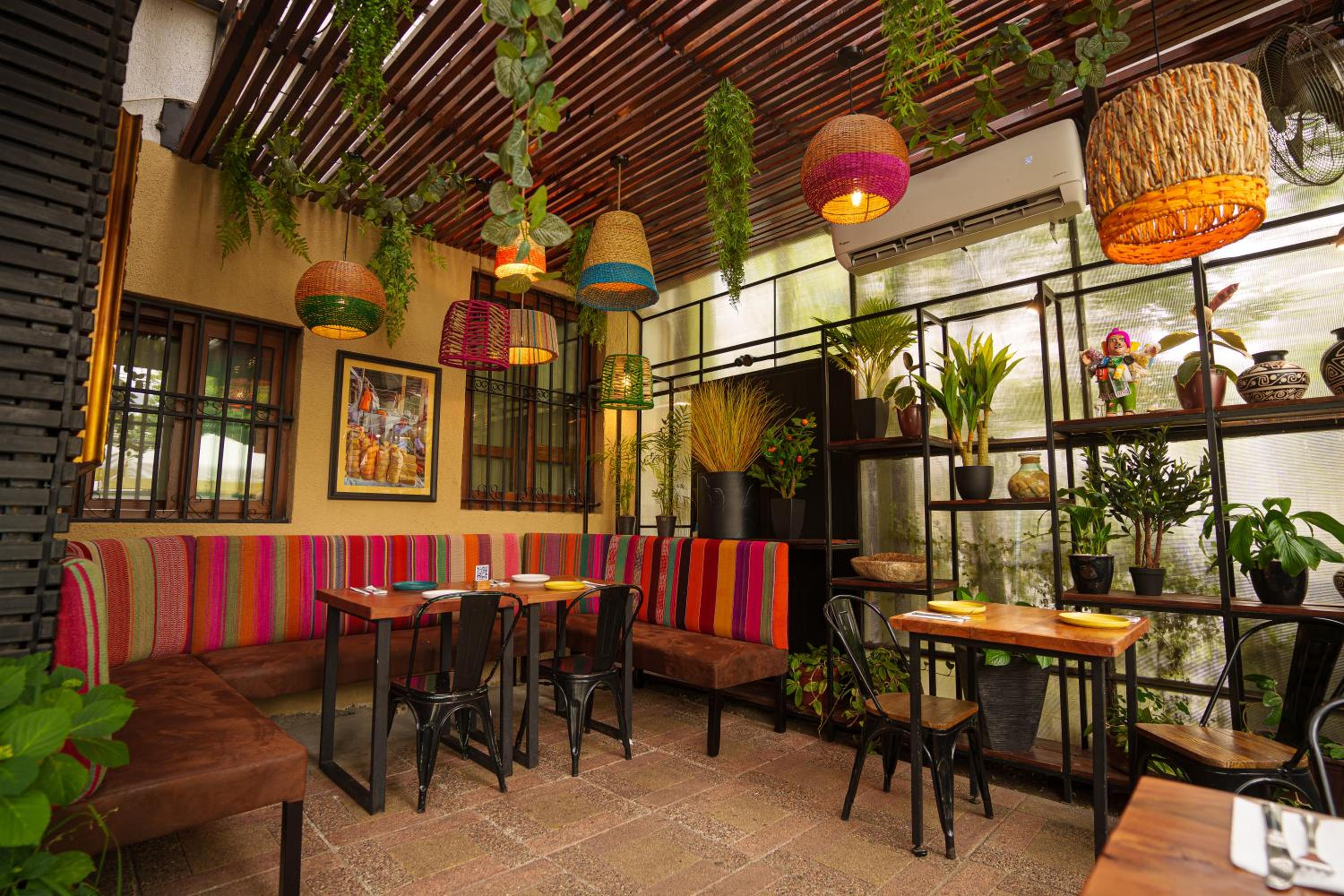 Tagle Casa del Lado Santiago Providencia
