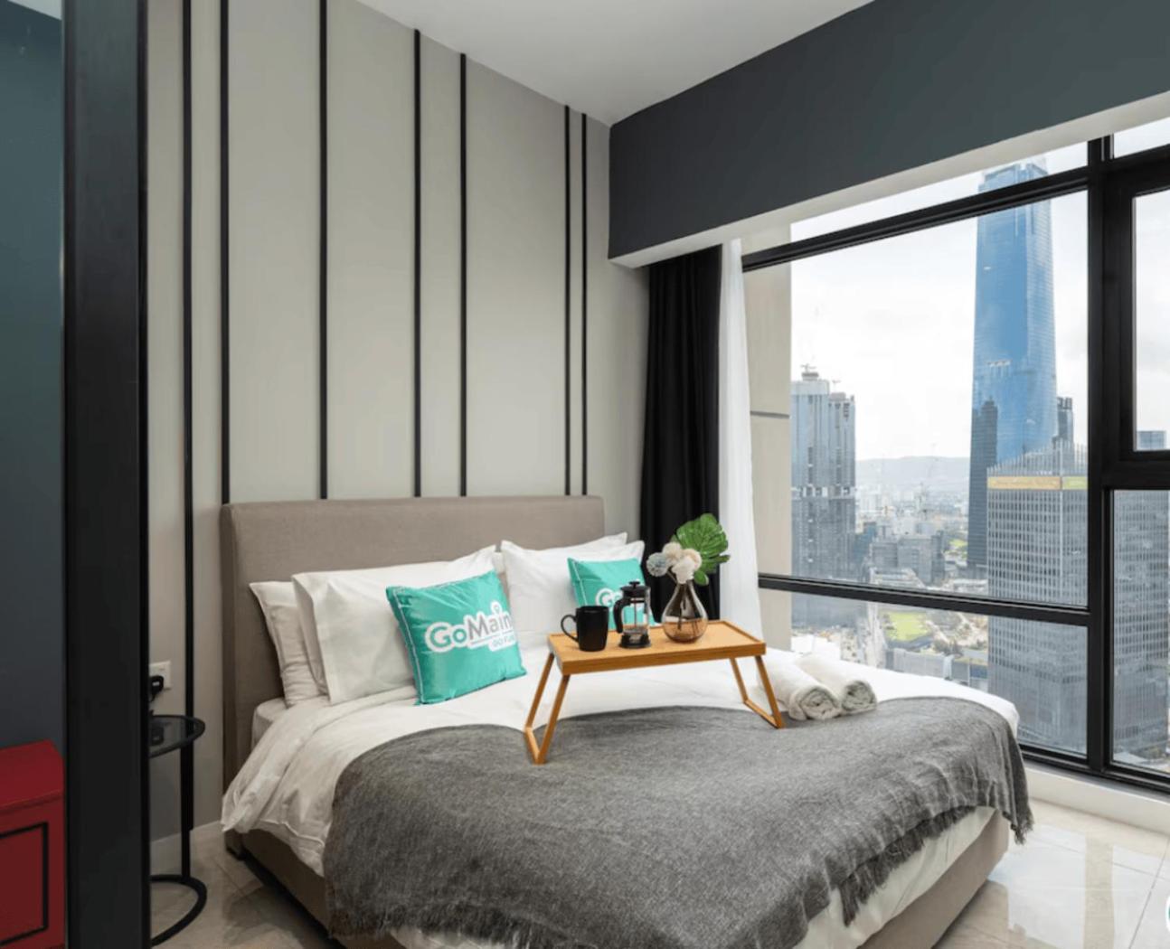 Axon Residence Bukit Bintang