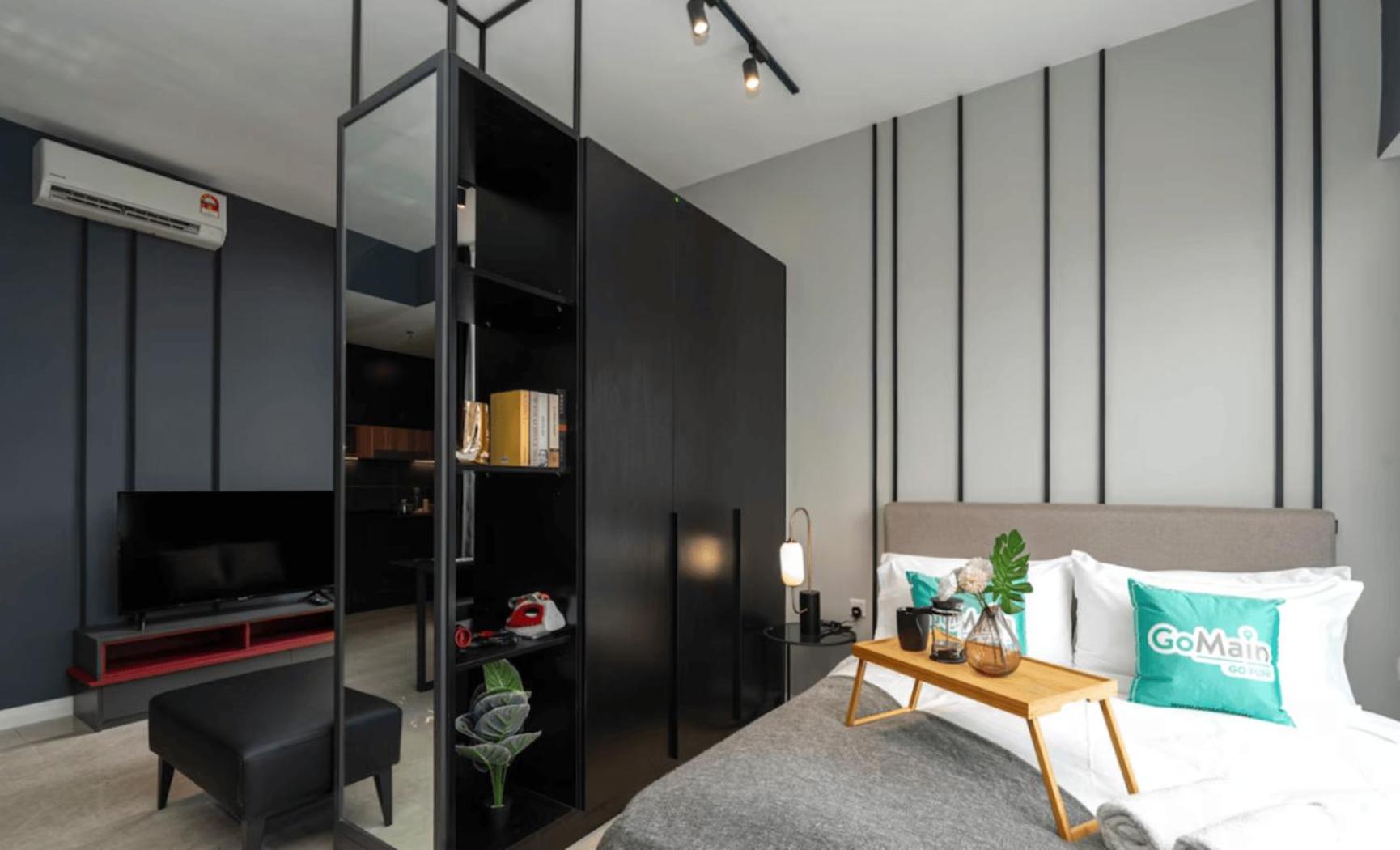 Axon Residence Bukit Bintang