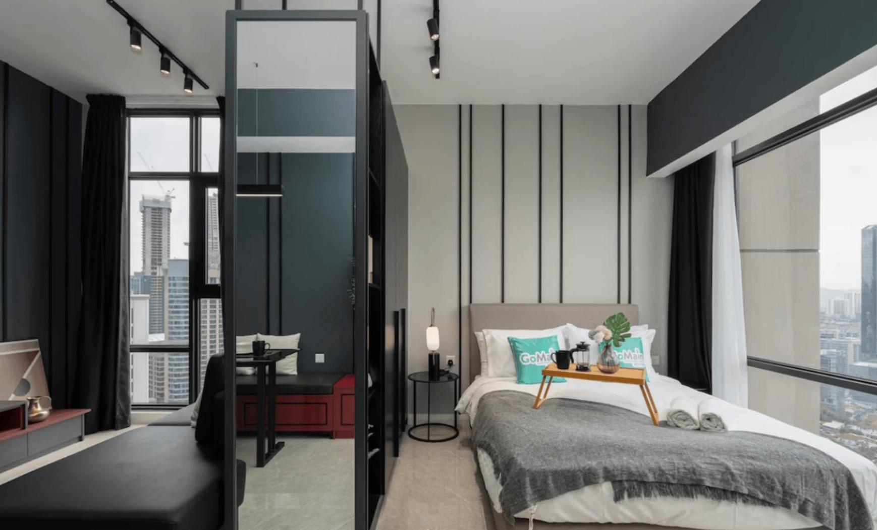 Axon Residence Bukit Bintang