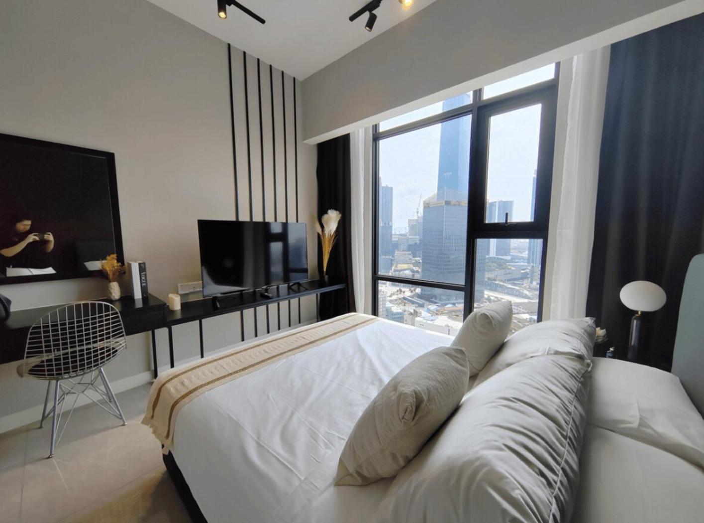 Axon Residence Bukit Bintang