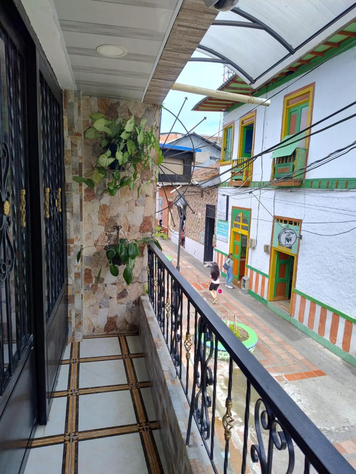 Hostal Tajoan