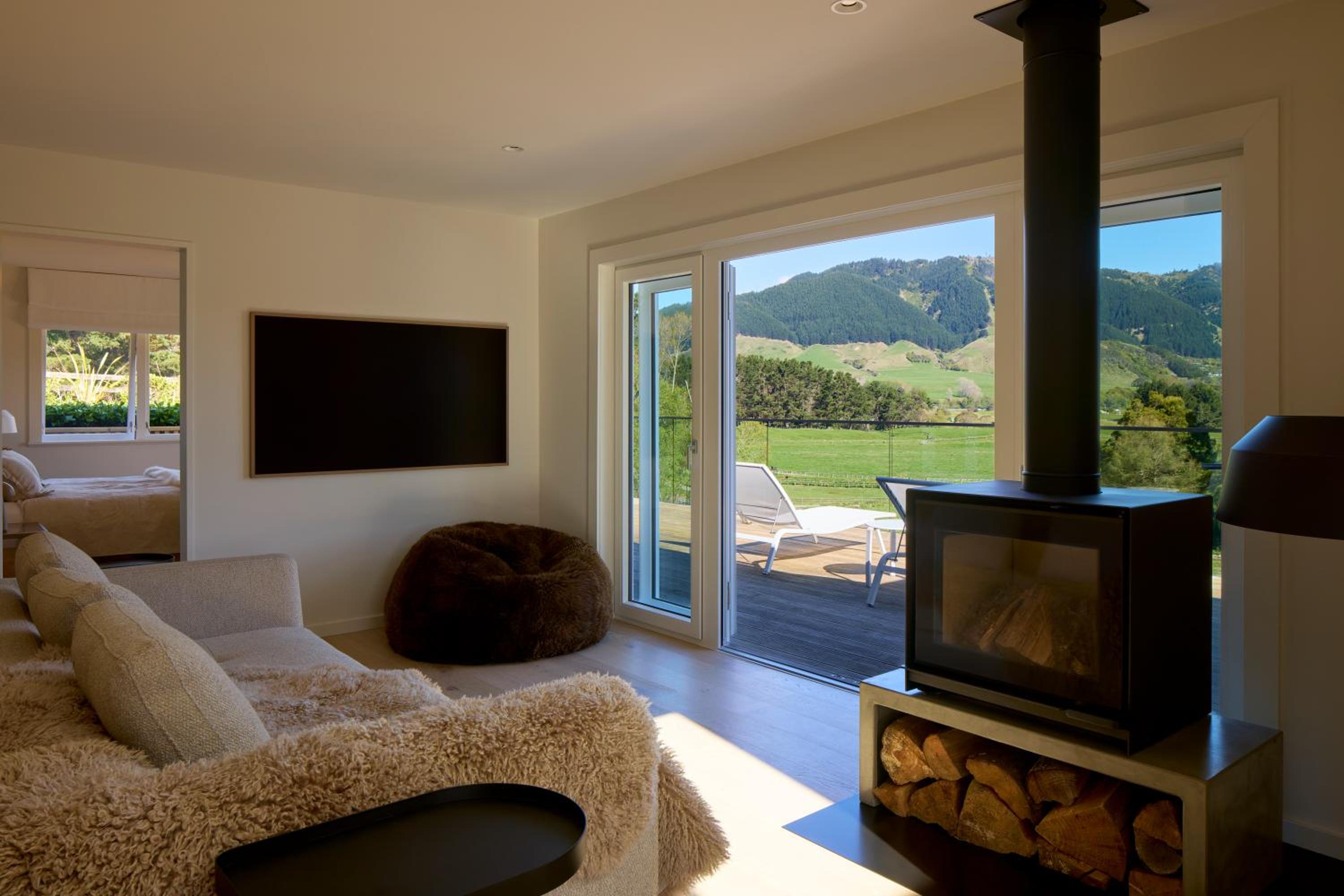 Blackwood Luxury Hideaway view 4