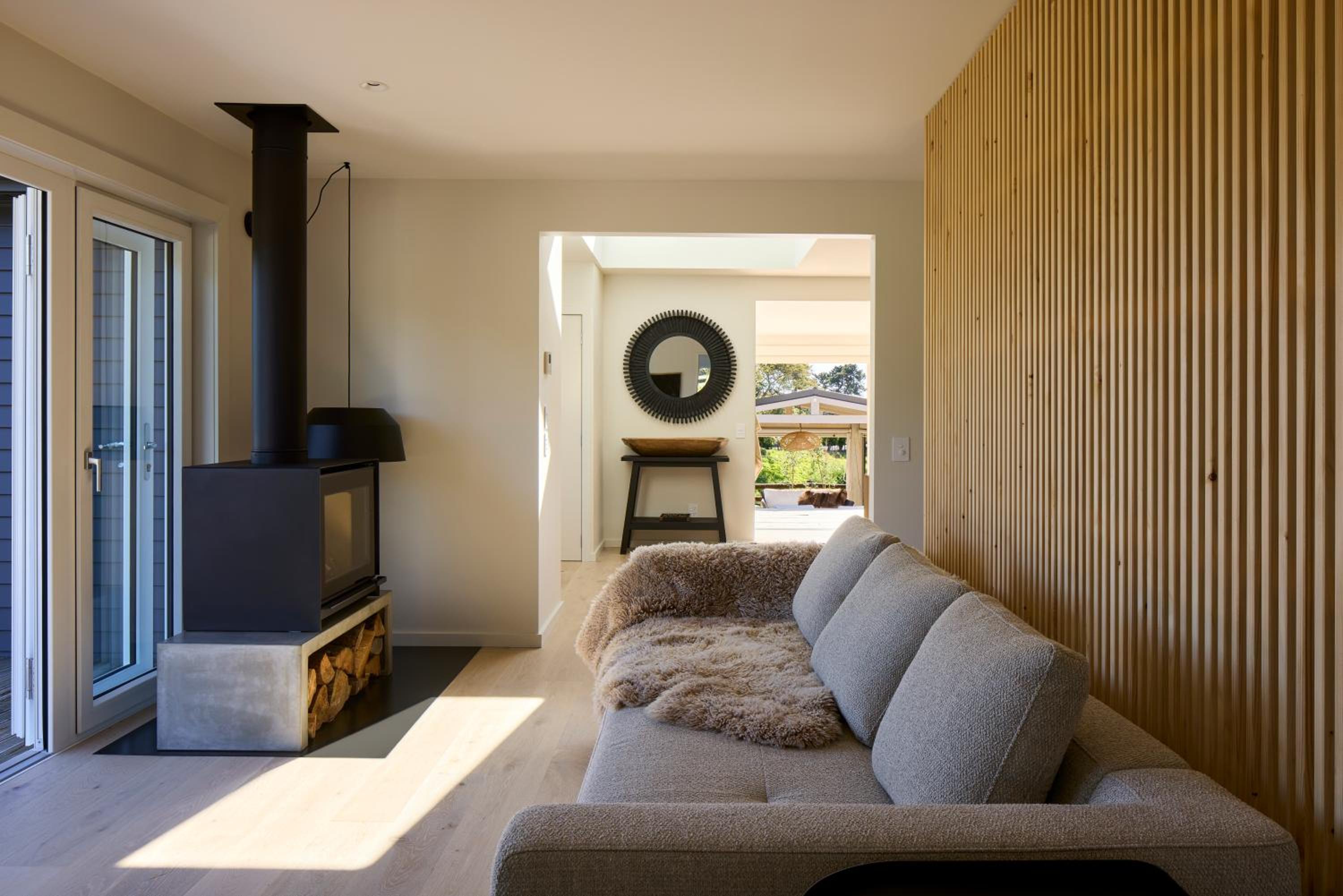 Blackwood Luxury Hideaway view 3