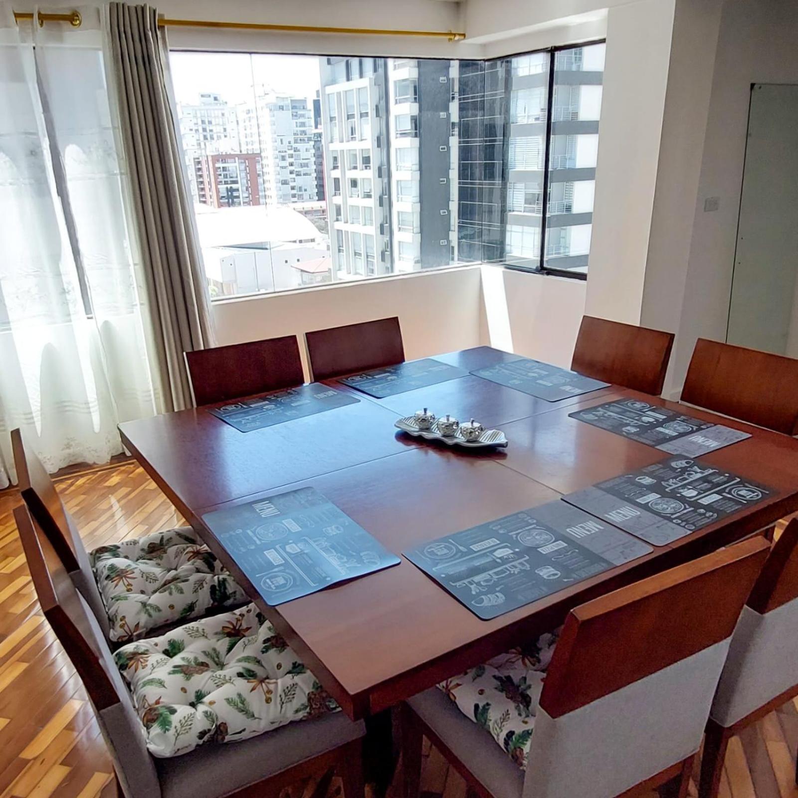 Departamento cerca al Quicentro Norte QUITO