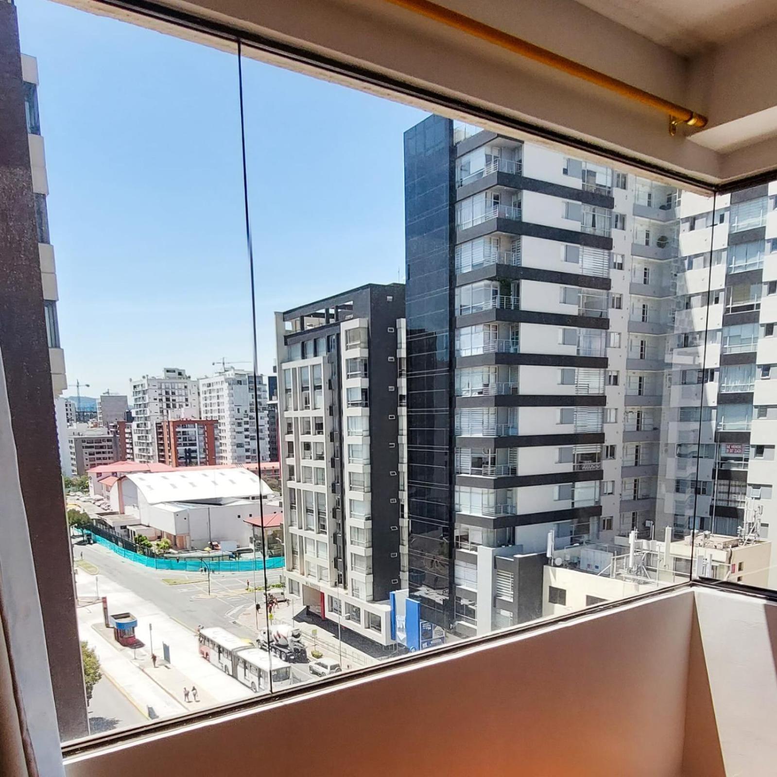 Departamento cerca al Quicentro Norte QUITO