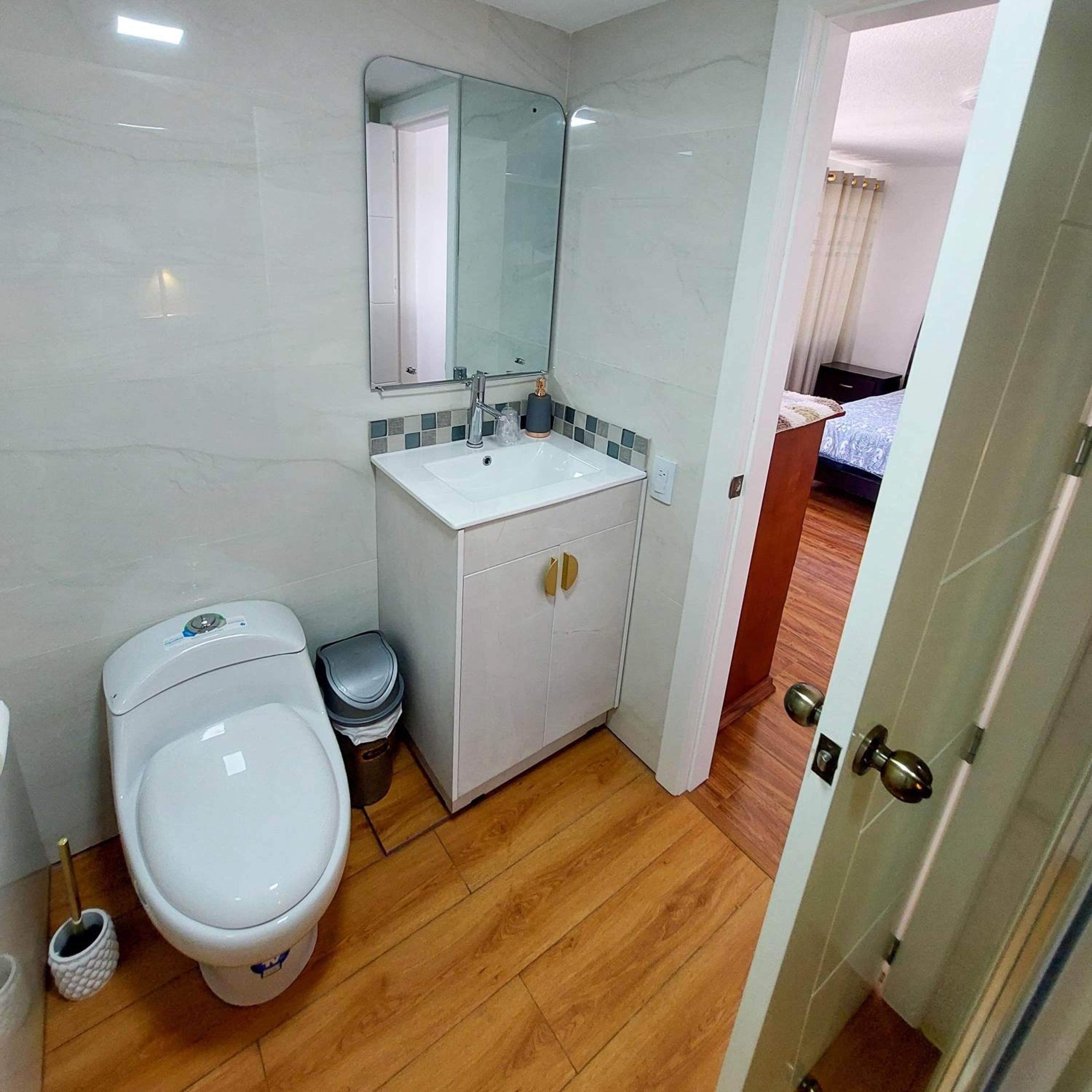 Departamento cerca al Quicentro Norte QUITO