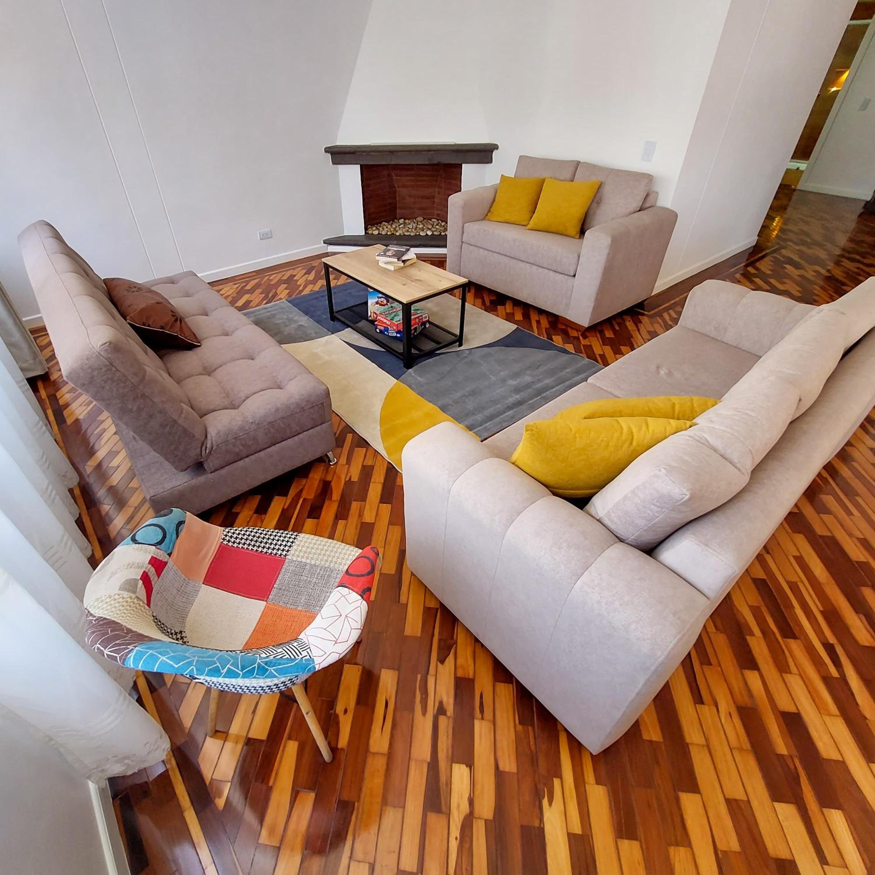 Departamento cerca al Quicentro Norte QUITO