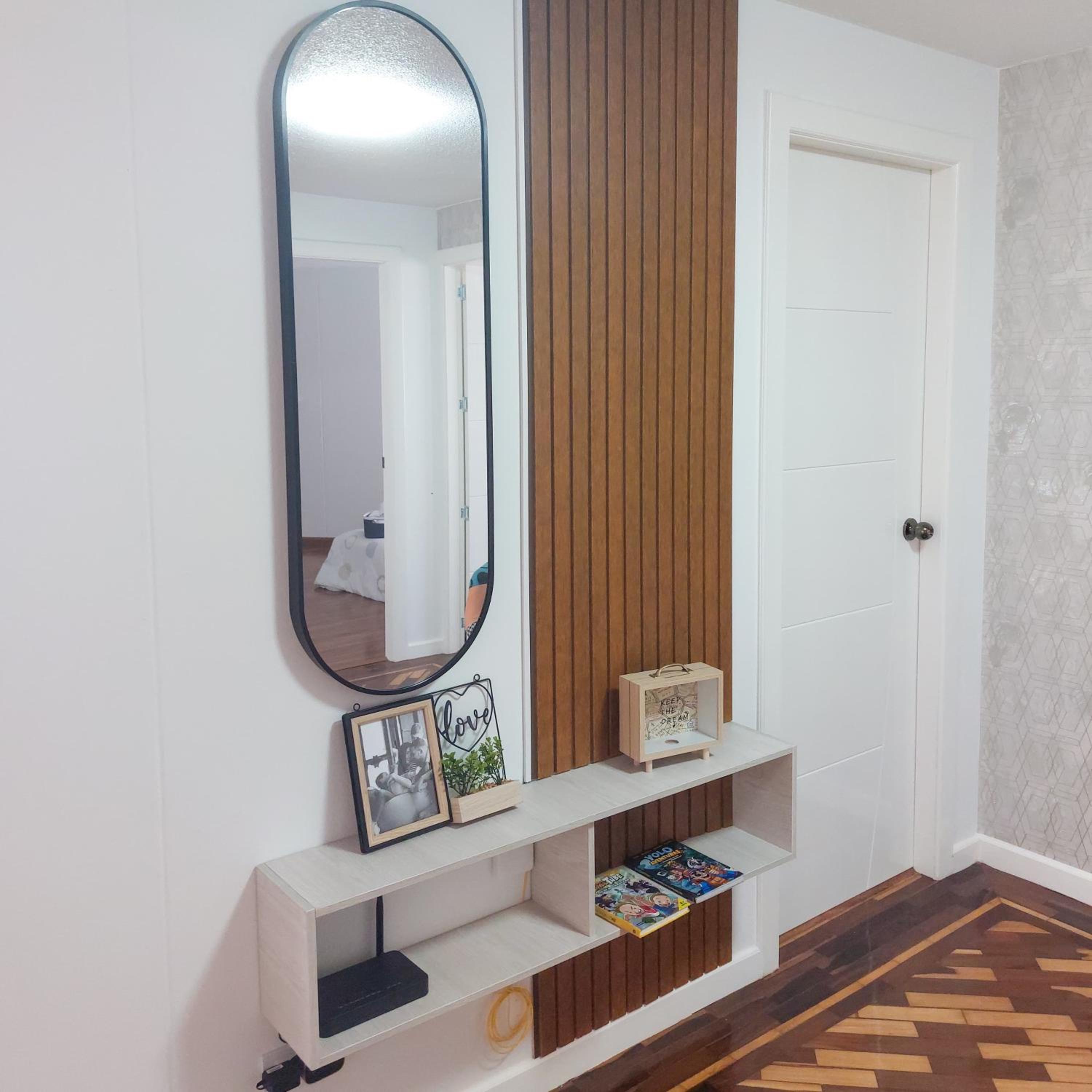 Departamento cerca al Quicentro Norte QUITO