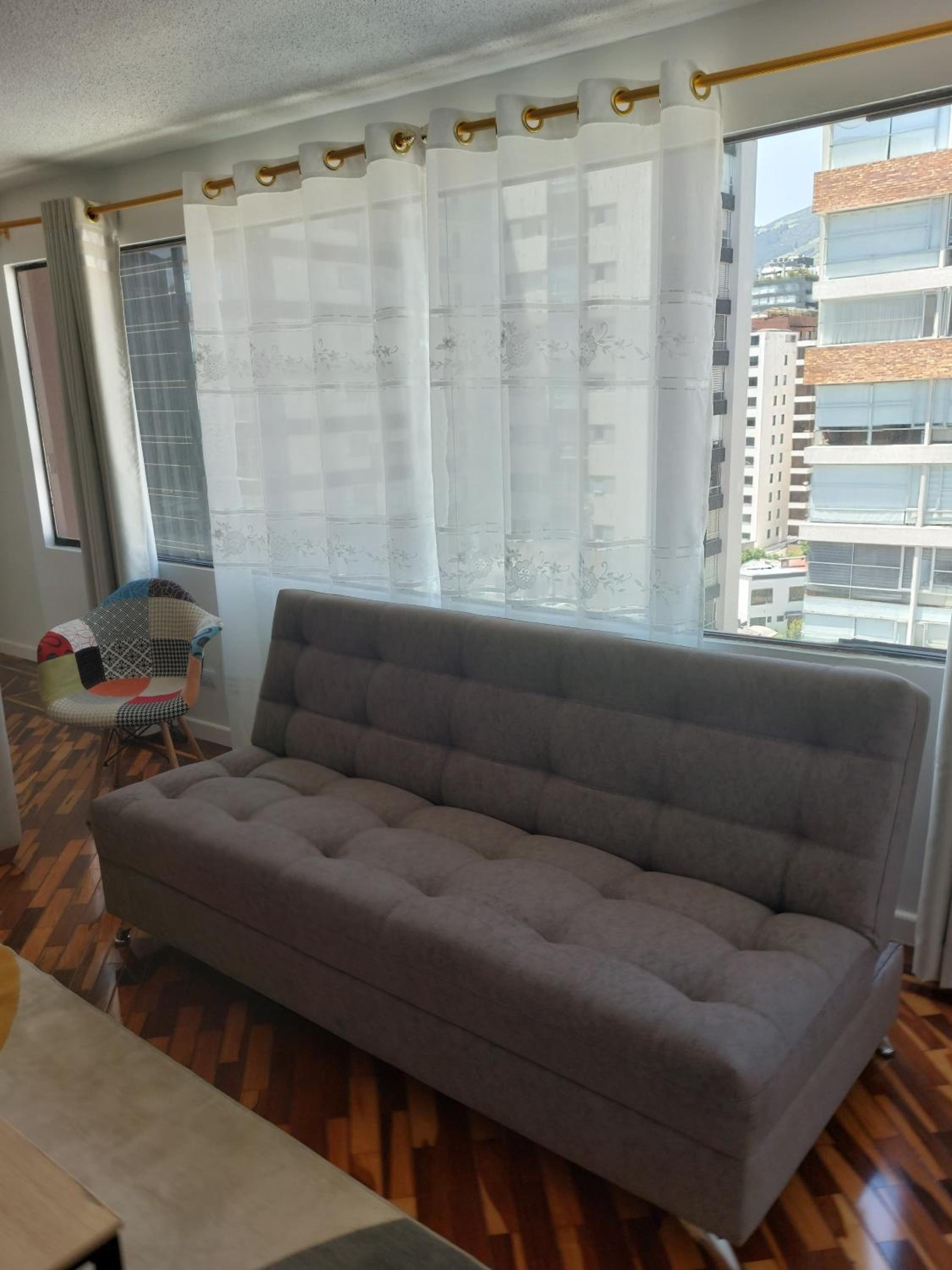Departamento cerca al Quicentro Norte QUITO