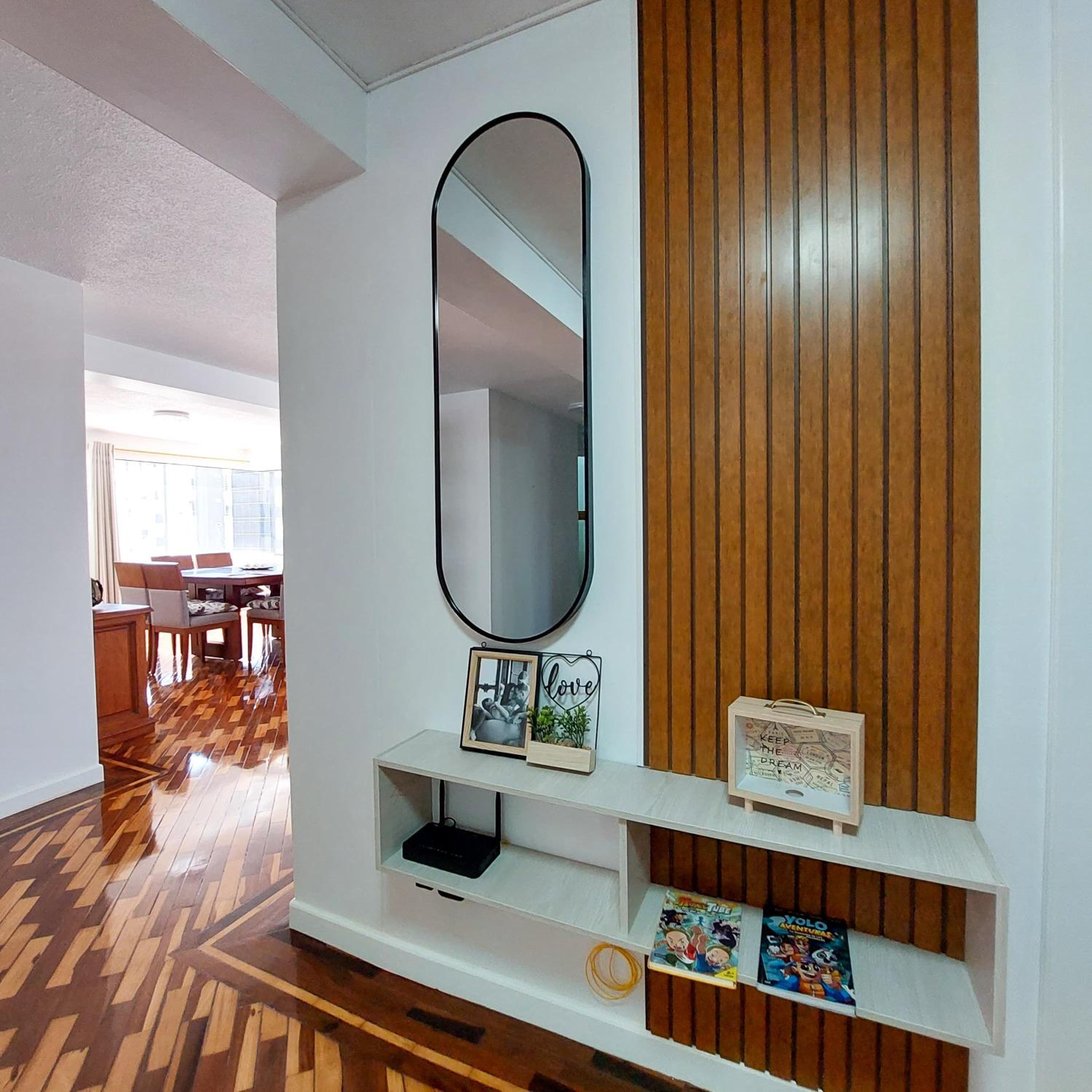 Departamento cerca al Quicentro Norte QUITO