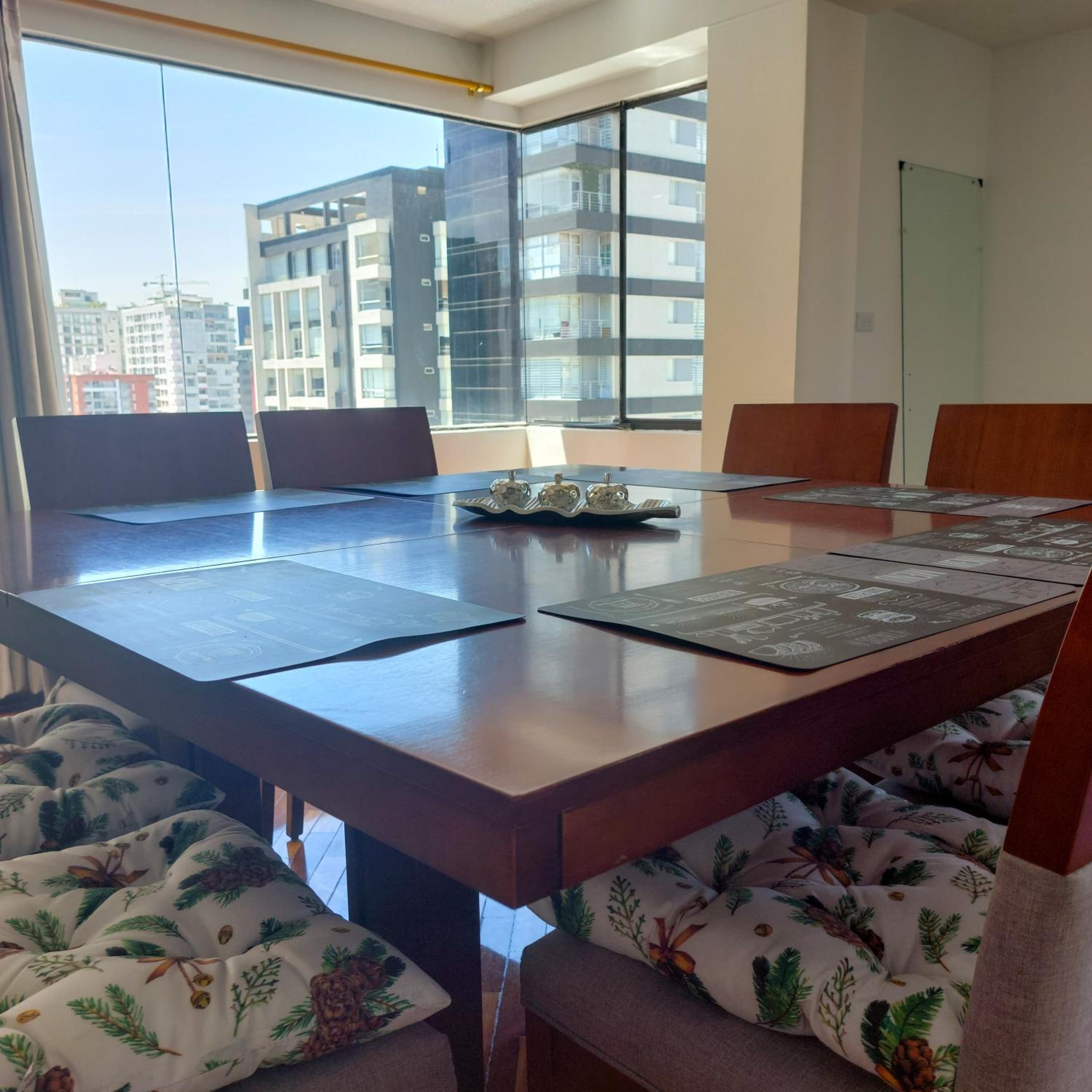 Departamento cerca al Quicentro Norte QUITO