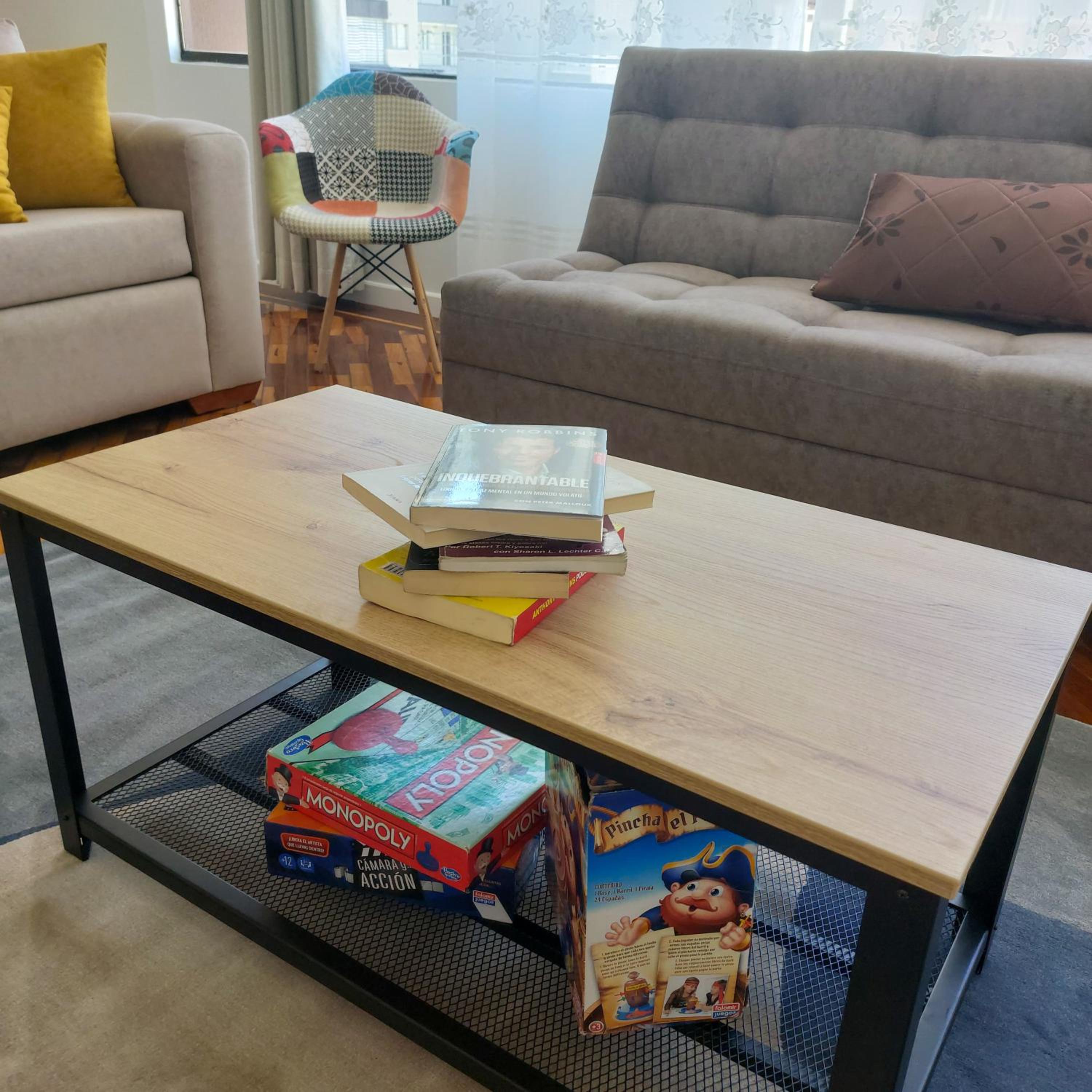 Departamento cerca al Quicentro Norte QUITO