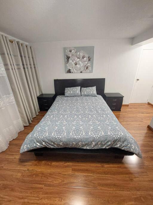 Departamento cerca al Quicentro Norte QUITO