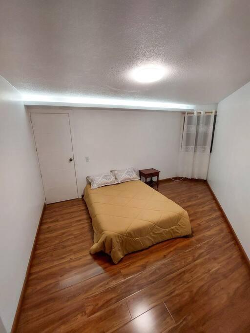 Departamento cerca al Quicentro Norte QUITO