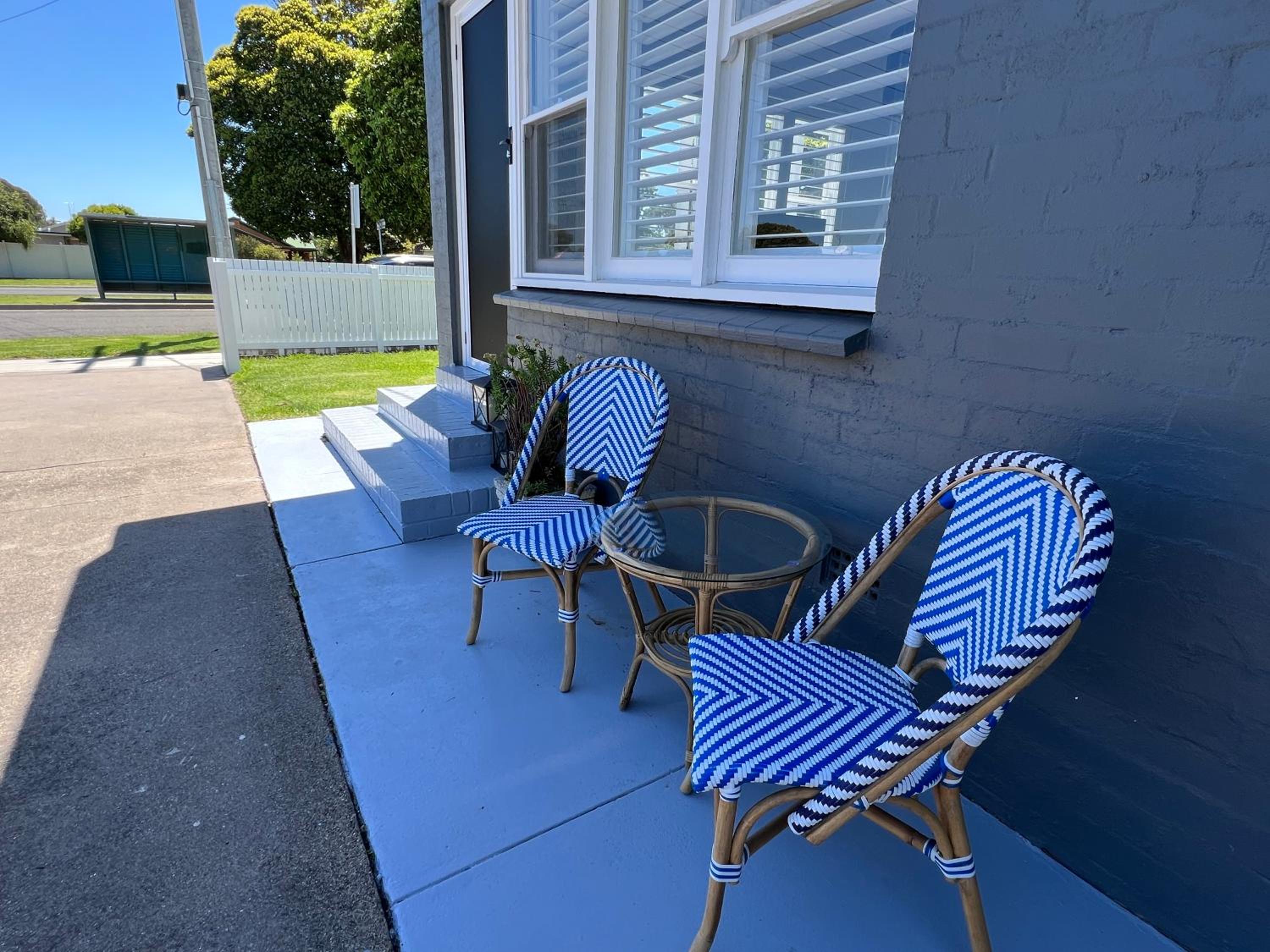 Irene June Coastal Retreat