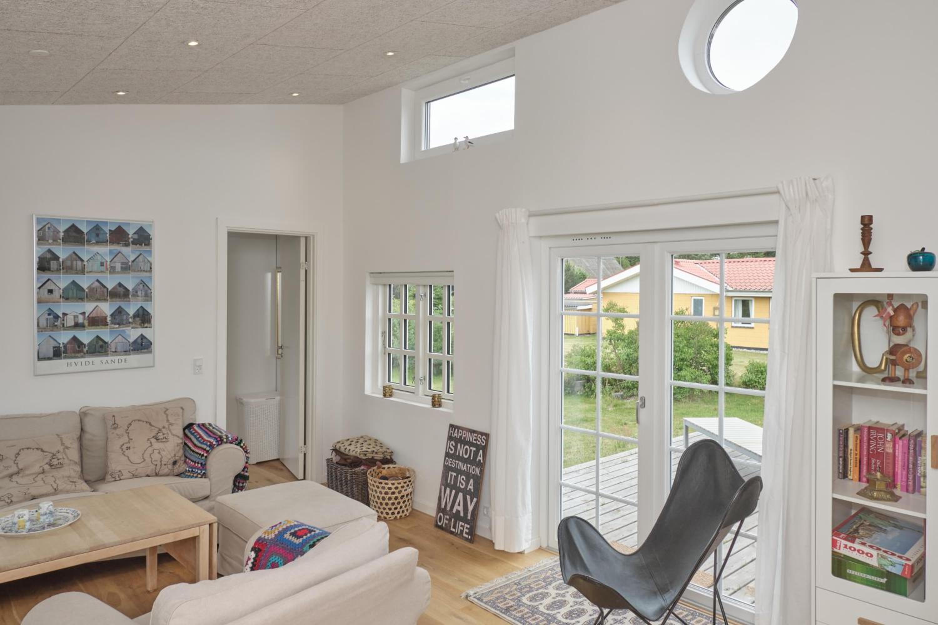 Stylishly Renovated And Well-Equipped Holiday Home Near Ebeltoft