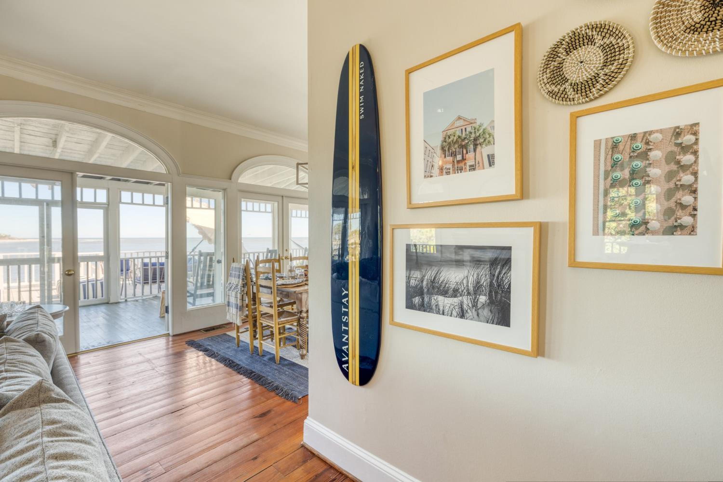 Haven by AvantStay Luxury Beachfront Home w Pool Gorgeous Patios