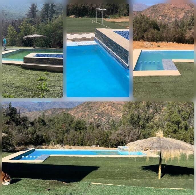 Parcela El Encanto Colliguay