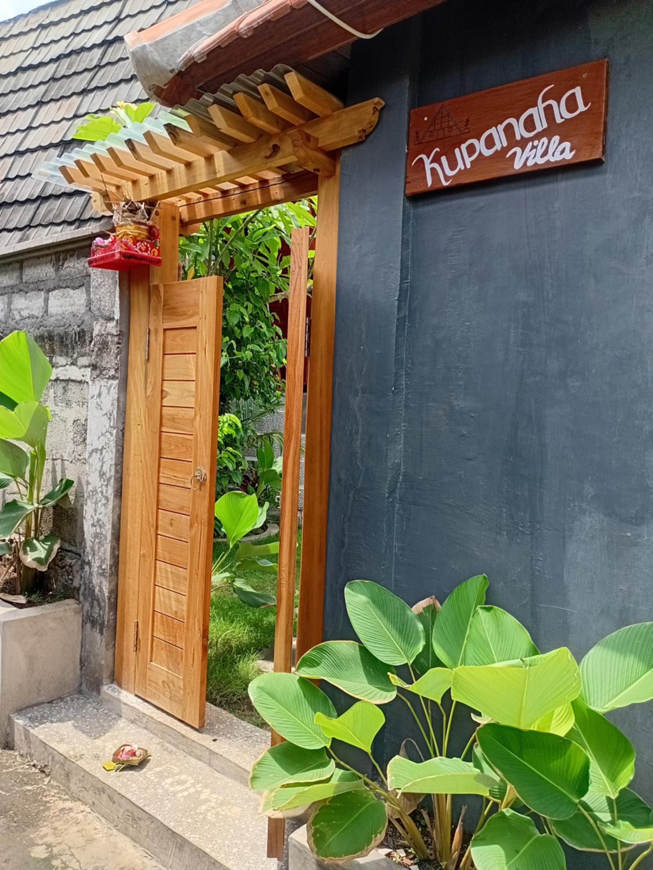 Kupanaha Villa