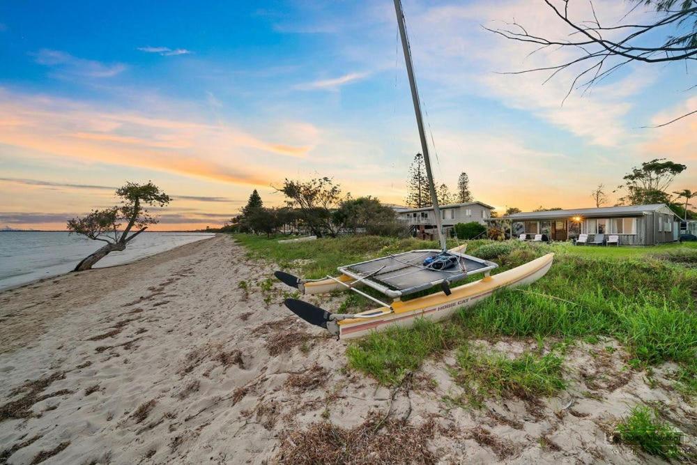 Beach Hut