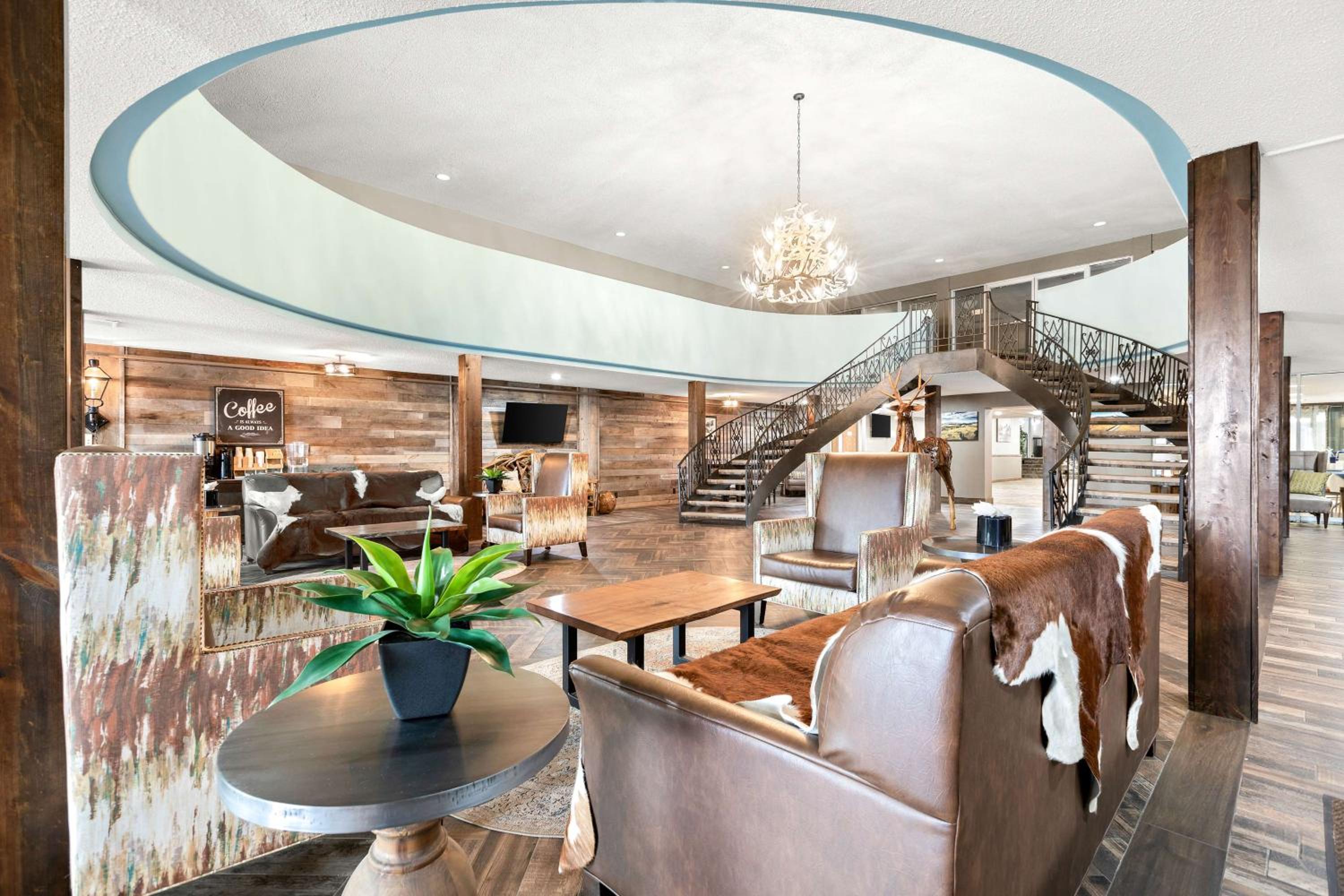 Best Western Downtown Casper Hotel
