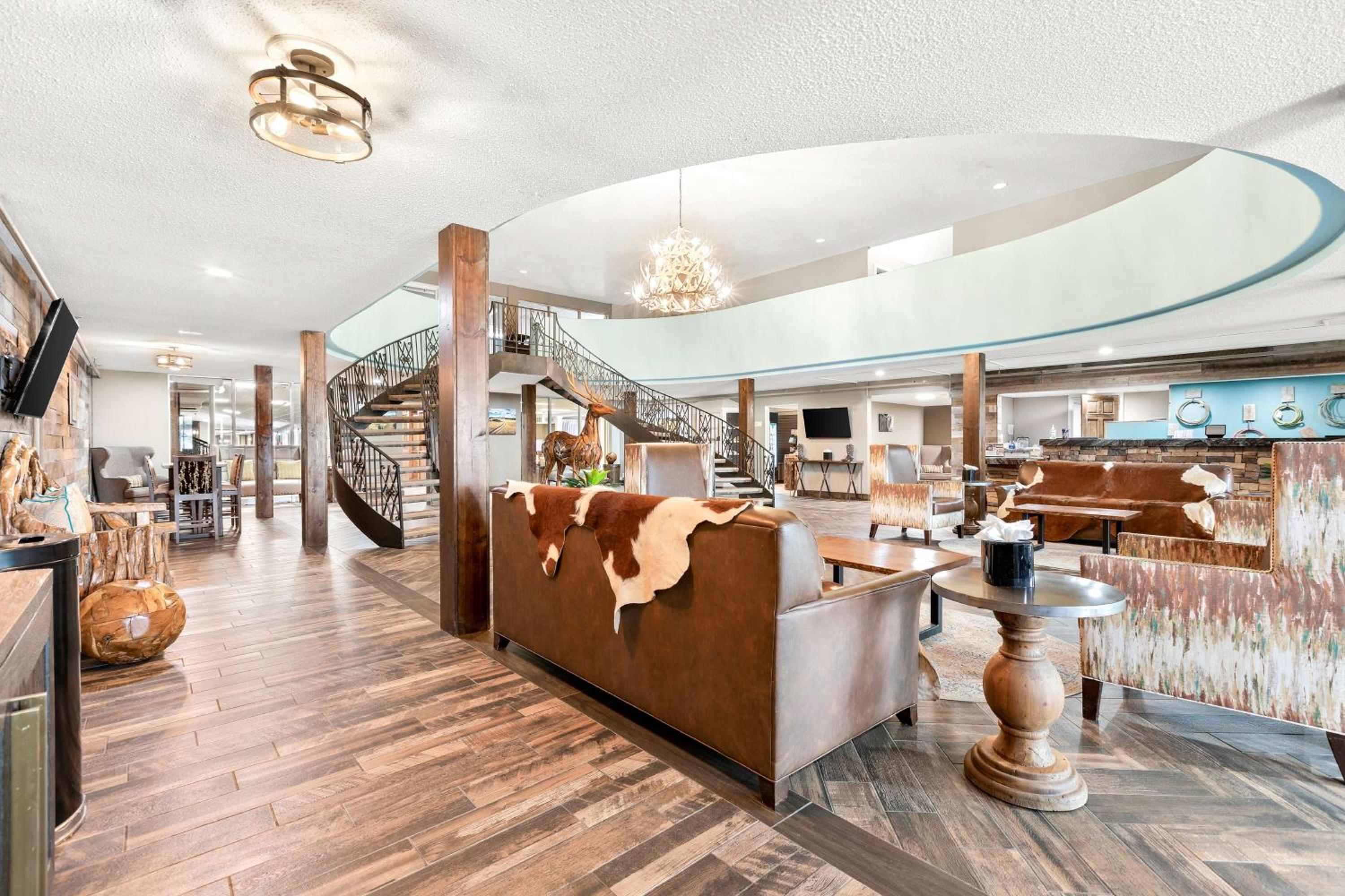 Best Western Downtown Casper Hotel