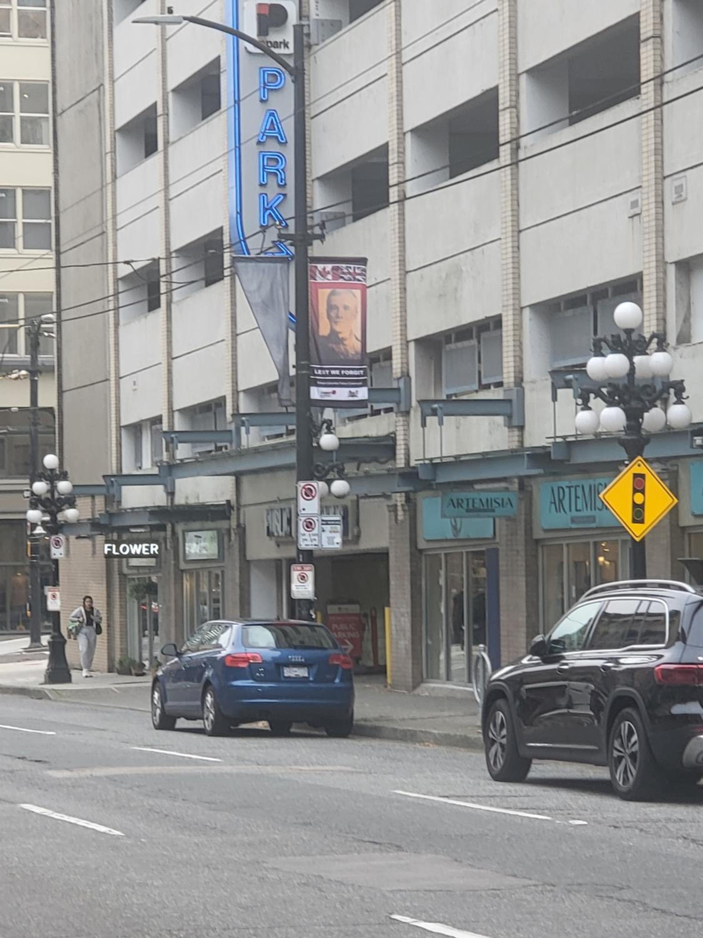 Downtown Center Silverstone Tower I and II Home in Vancouver