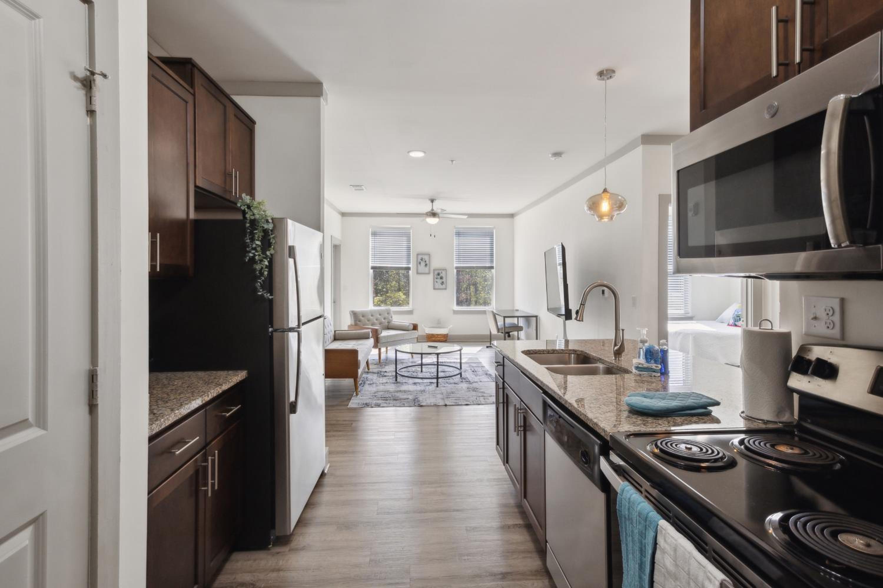 Overlook 7207 I Modern and Spacious 2Bd Apt