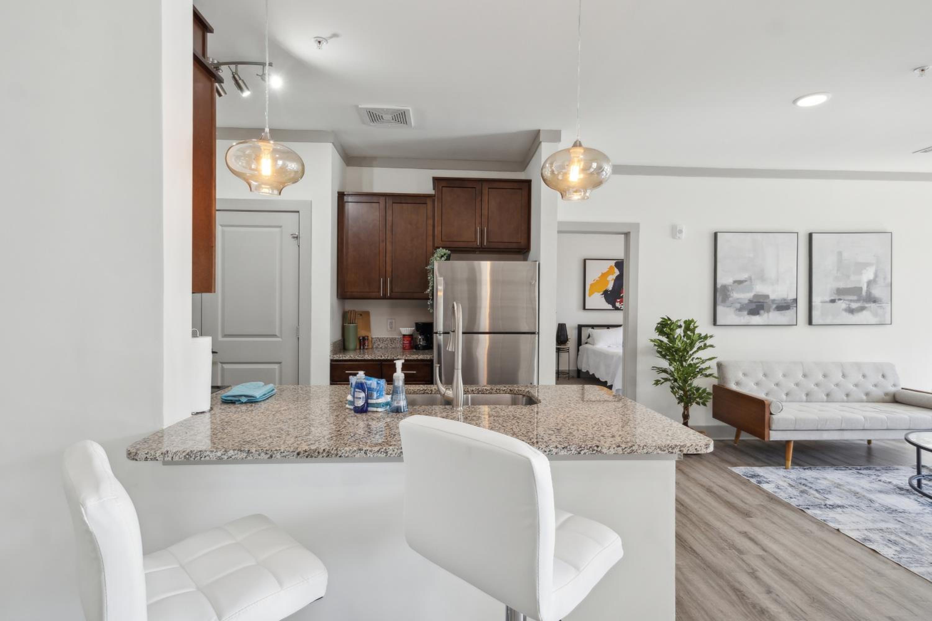 Overlook 7207 I Modern and Spacious 2Bd Apt