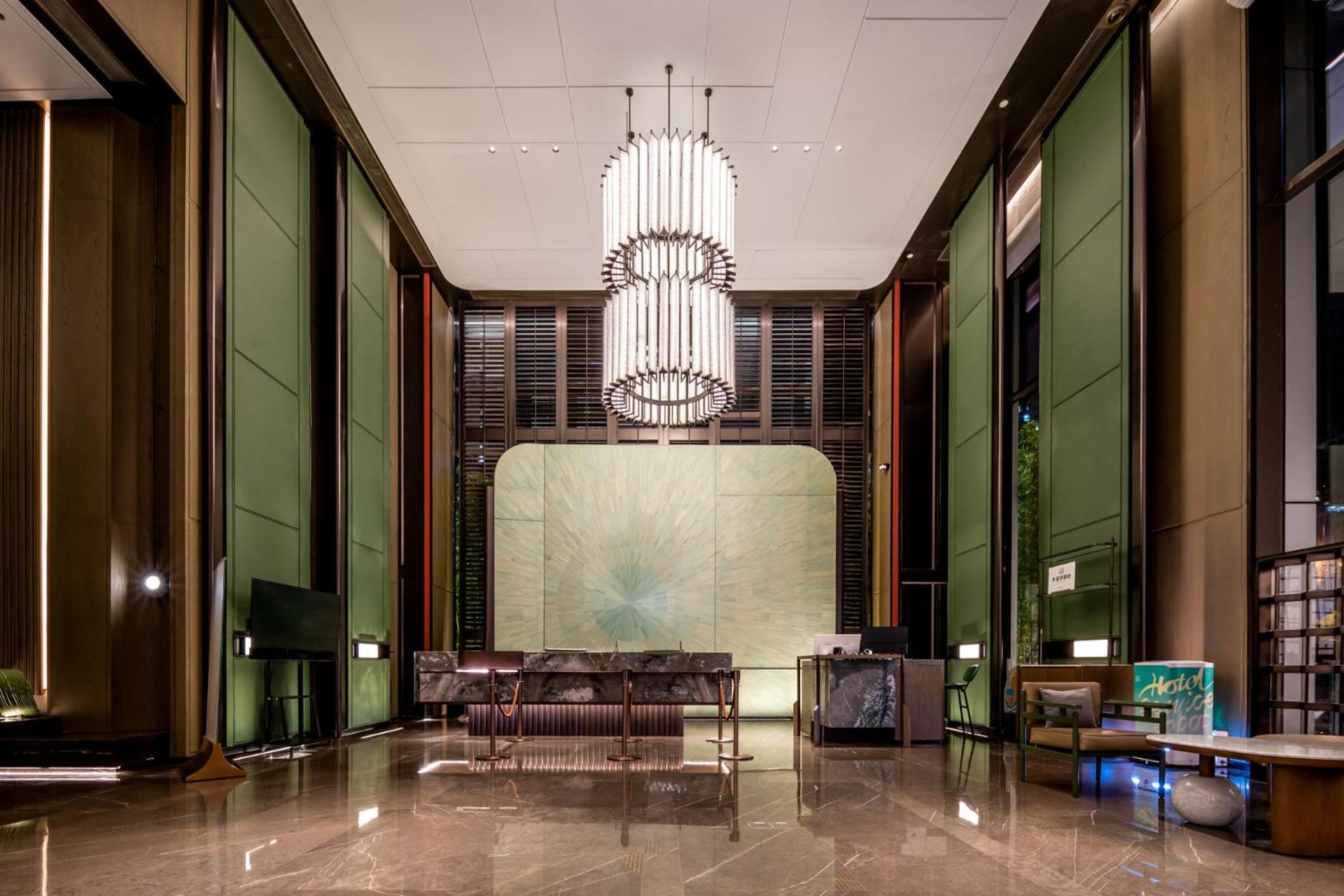 武汉青莲景合酒店 Wuhan JING Hotel Wuhan Zoo International Expo Center