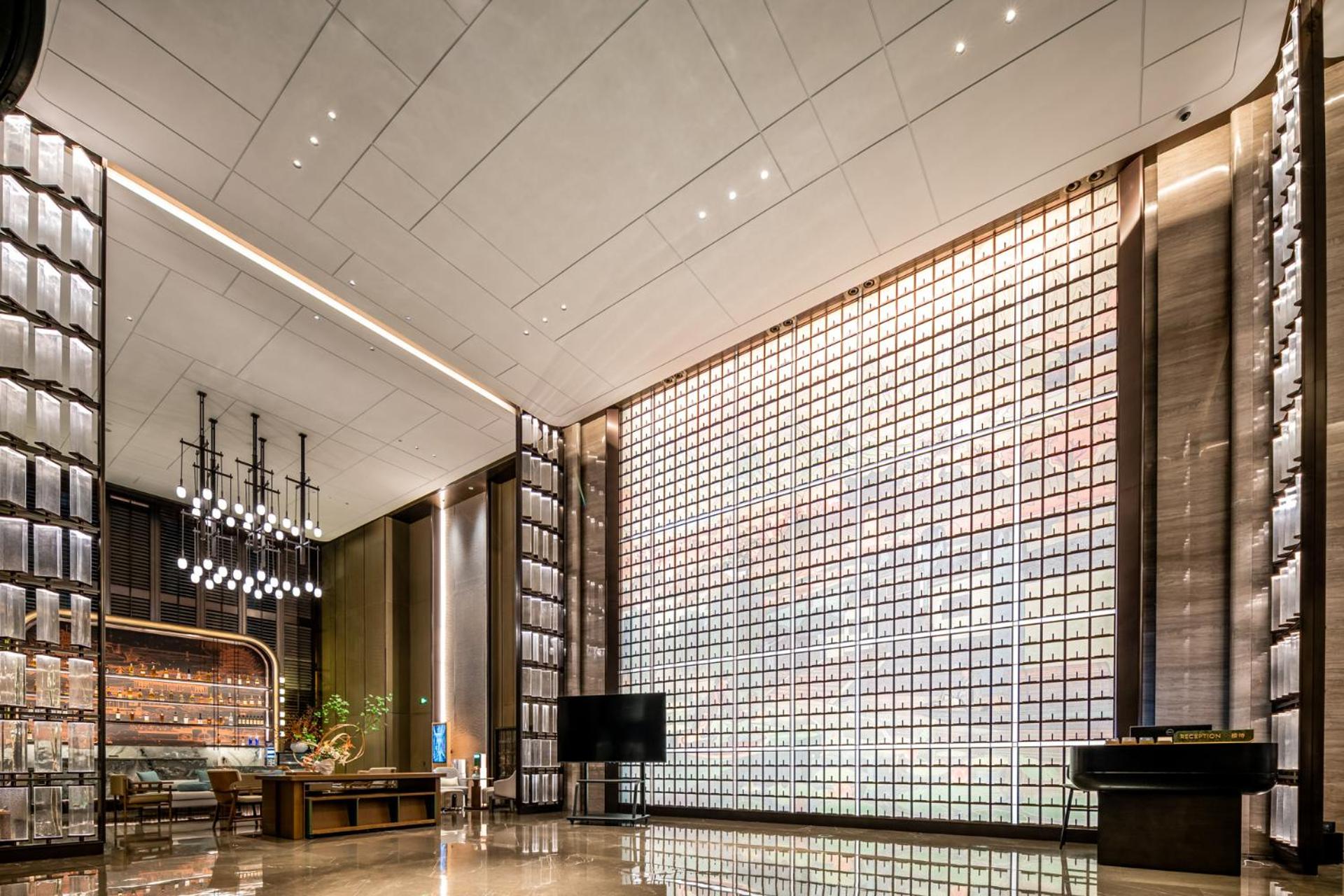 武汉青莲景合酒店 Wuhan JING Hotel Wuhan Zoo International Expo Center
