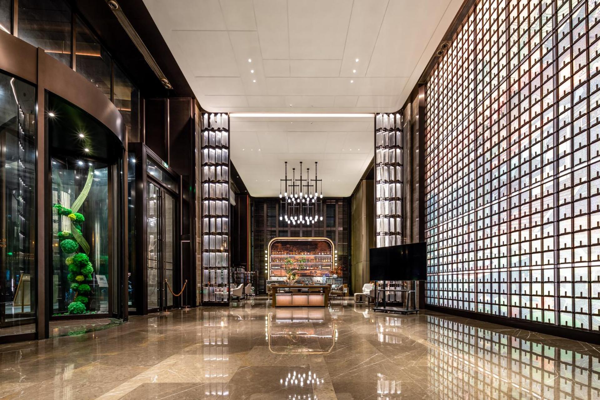 武汉青莲景合酒店 Wuhan JING Hotel Wuhan Zoo International Expo Center