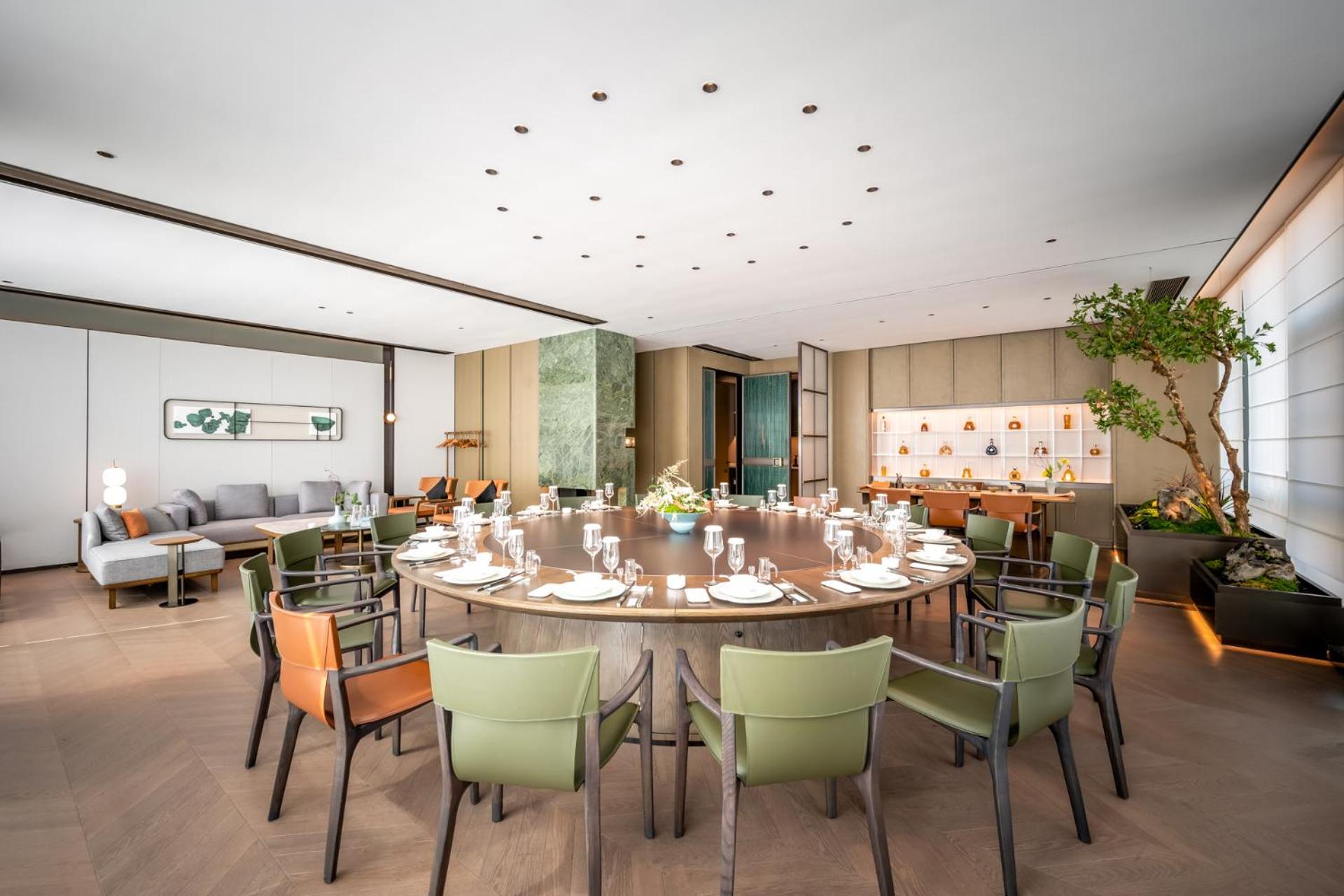 武汉青莲景合酒店 Wuhan JING Hotel Wuhan Zoo International Expo Center