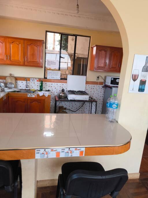 Listo para habitar