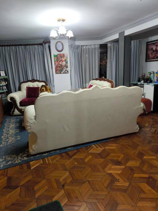 Listo para habitar