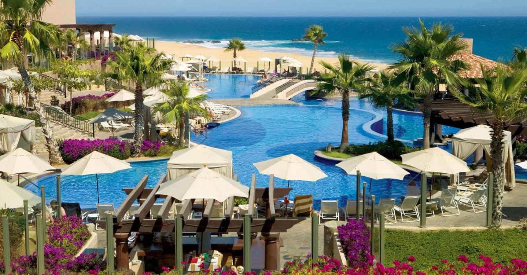 Ocean Resort Pueblo Bonito Sunset Los Cabos view 2