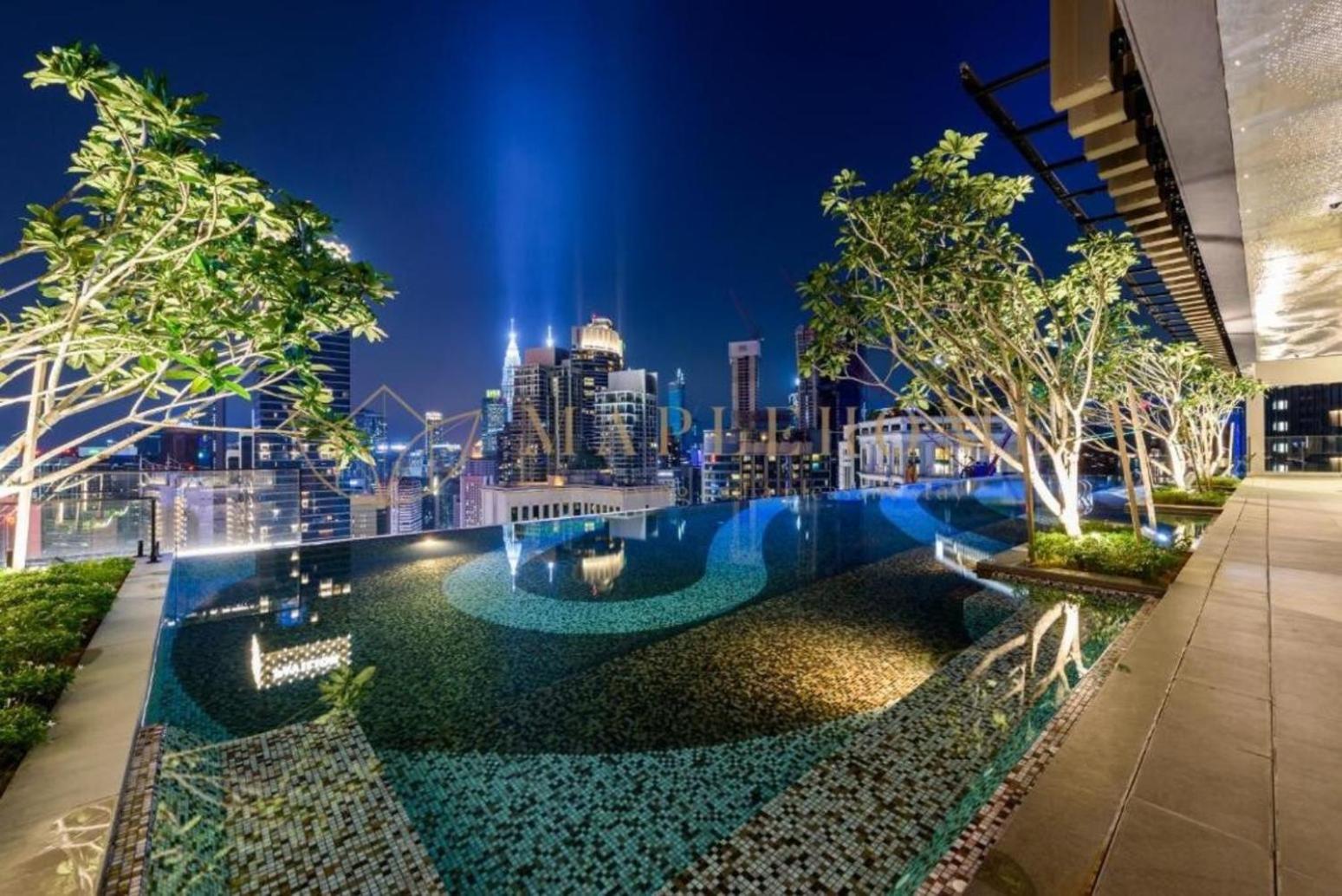 Axon Residence Bukit Bintang
