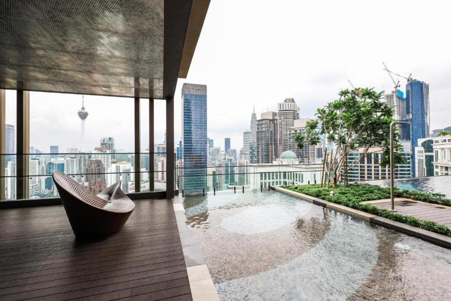 Axon Residence Bukit Bintang