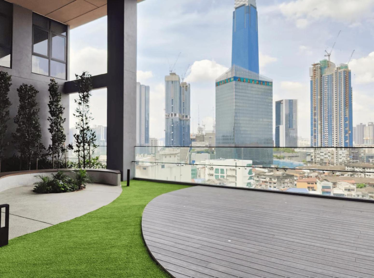 Axon Residence Bukit Bintang