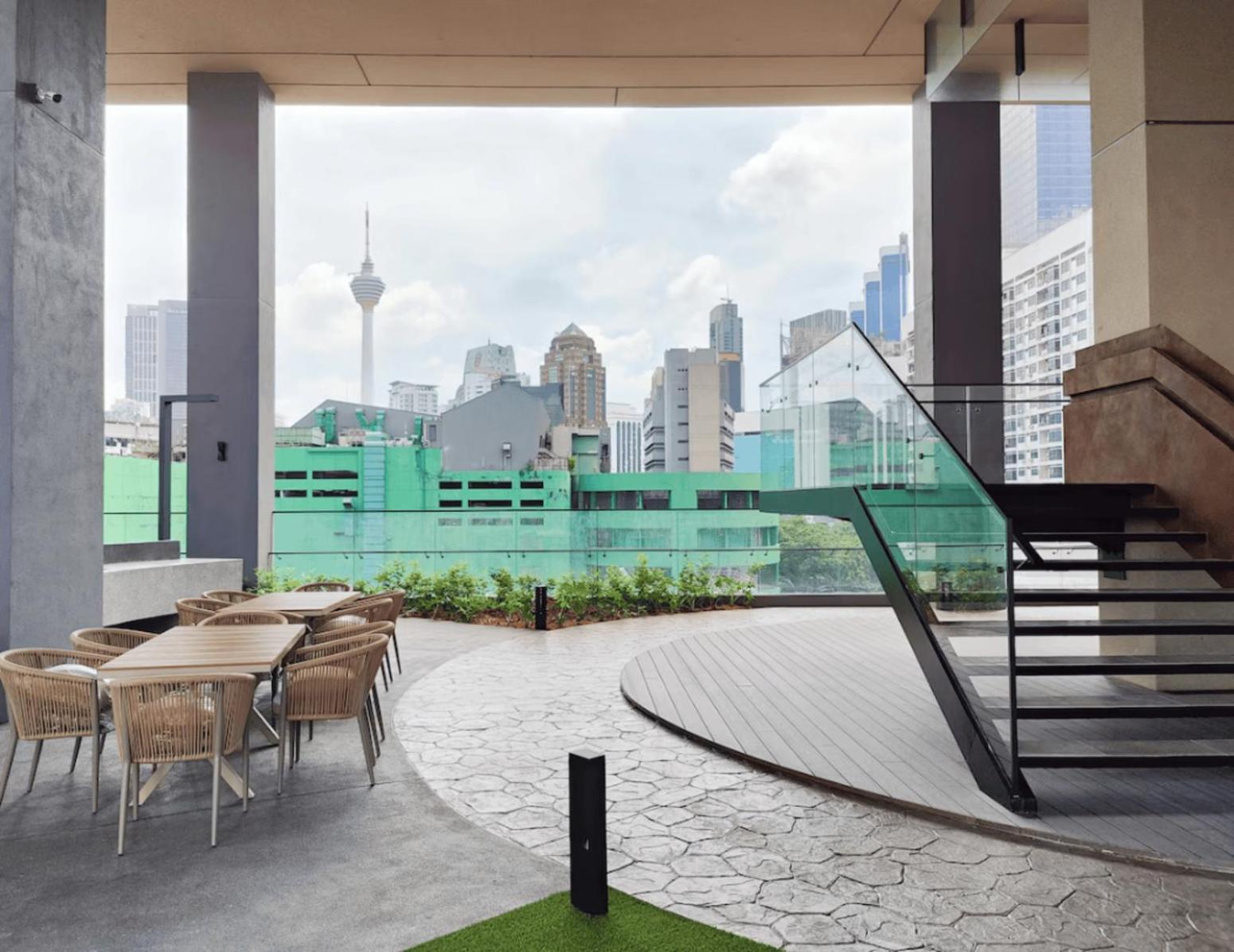 Axon Residence Bukit Bintang