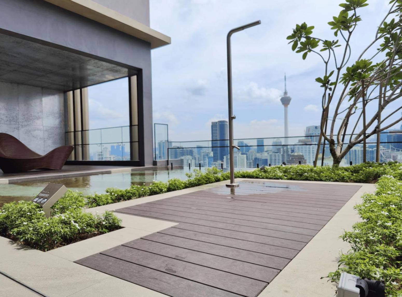 Axon Residence Bukit Bintang