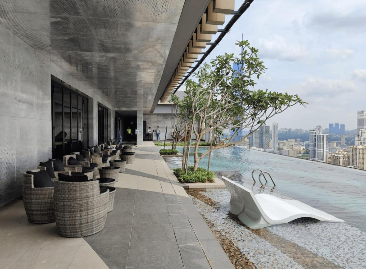 Axon Residence Bukit Bintang