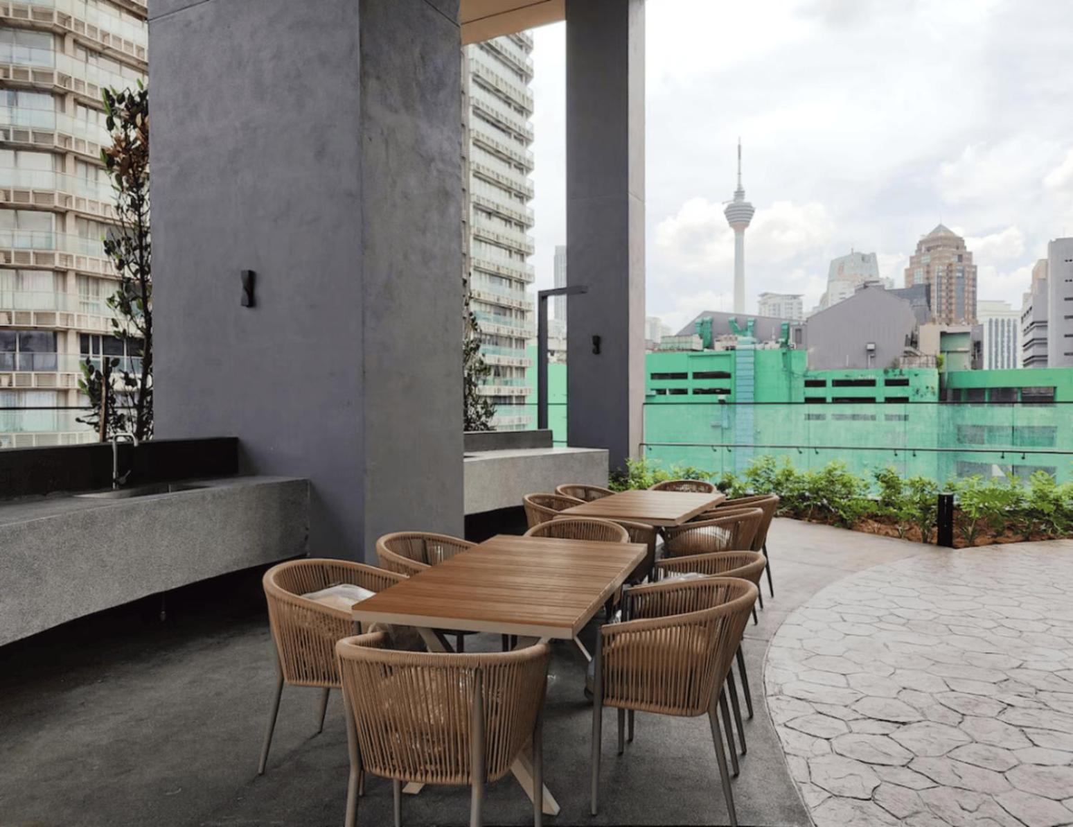 Axon Residence Bukit Bintang