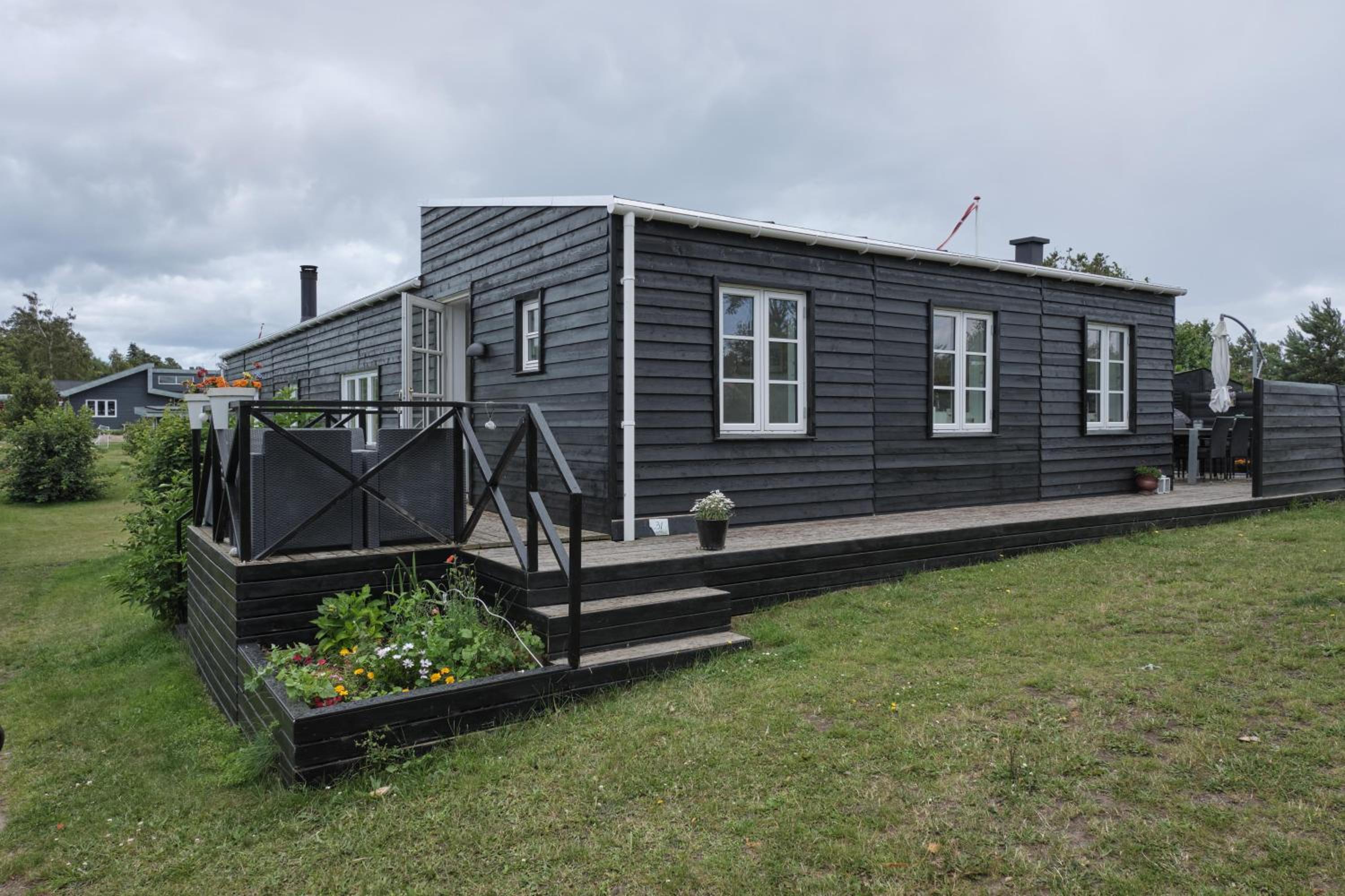 Stylishly Renovated And Well-Equipped Holiday Home Near Ebeltoft
