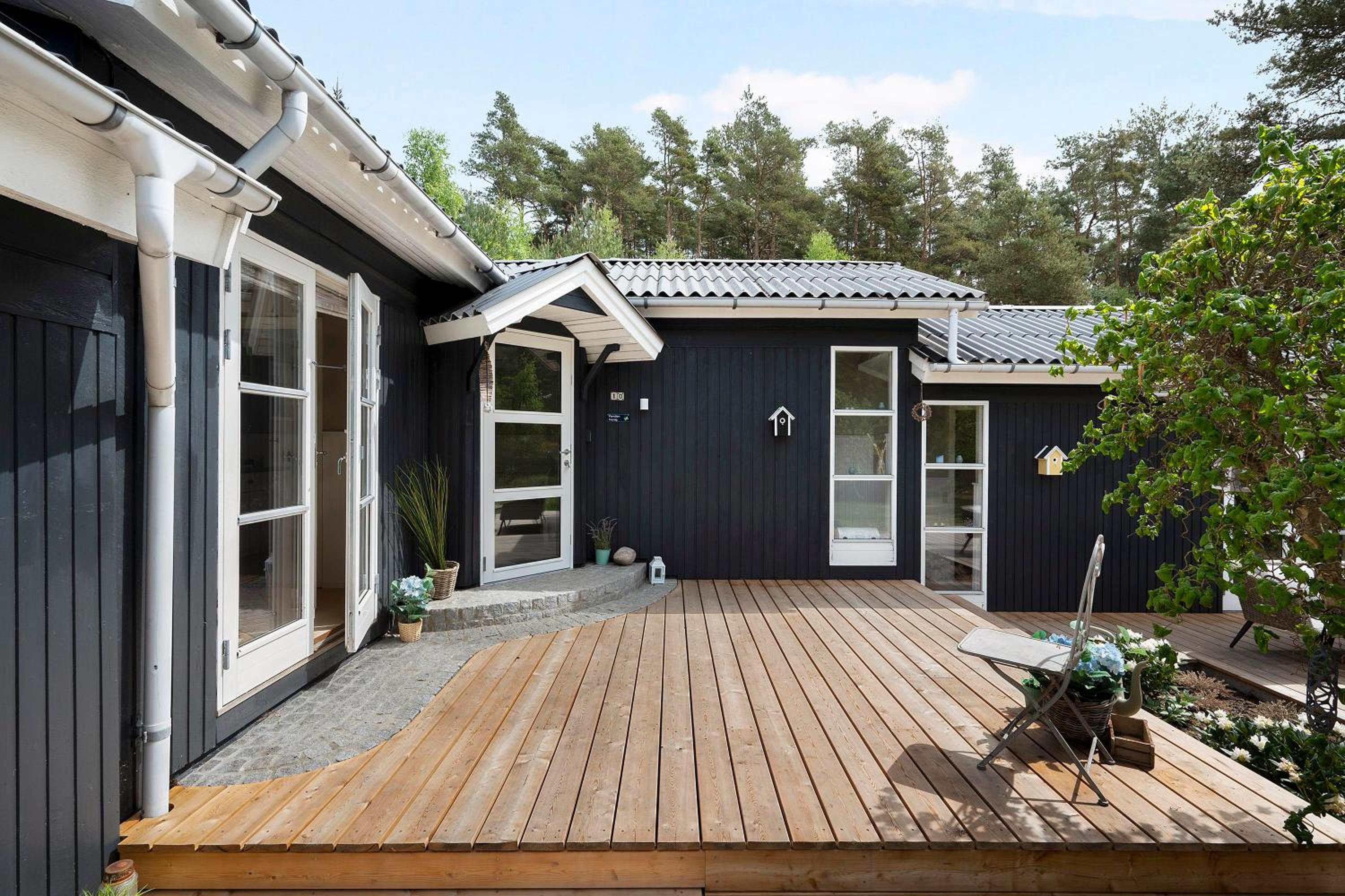Nice Home In Ebeltoft With 3 Bedrooms And Wifi view 2