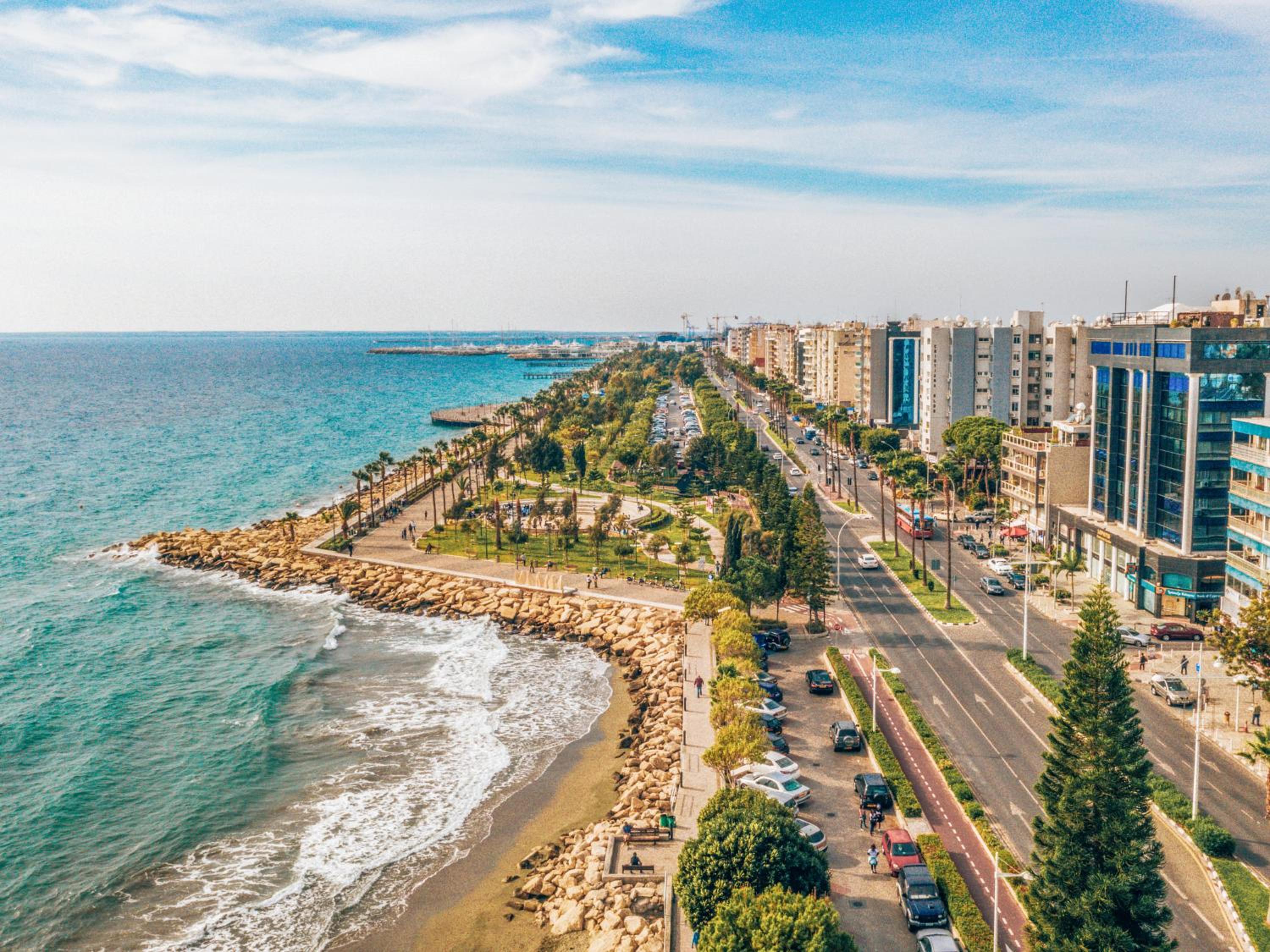 Sanders Breeze Limassol
