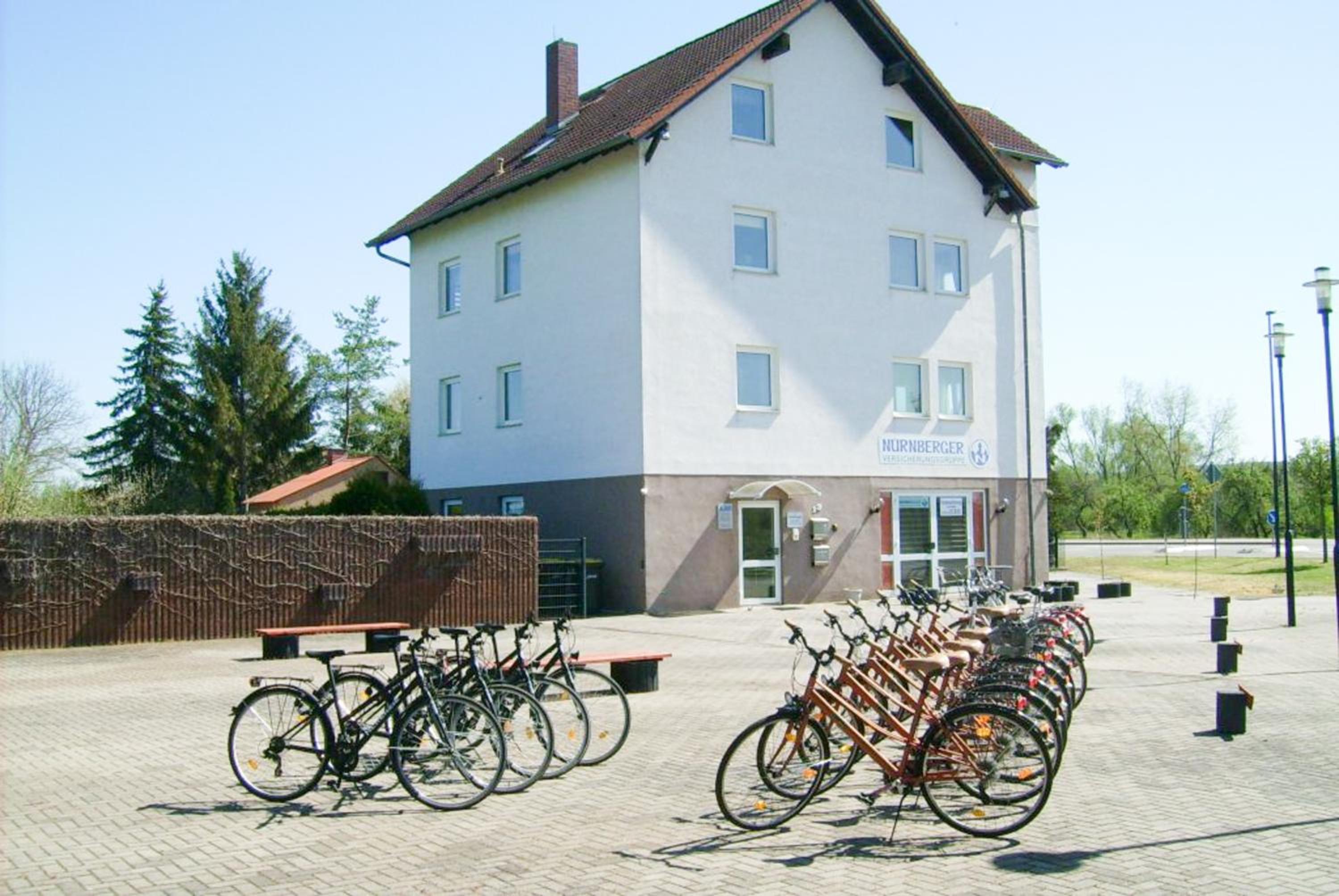 Fewo2 Die Ferienwohnung Naumburg